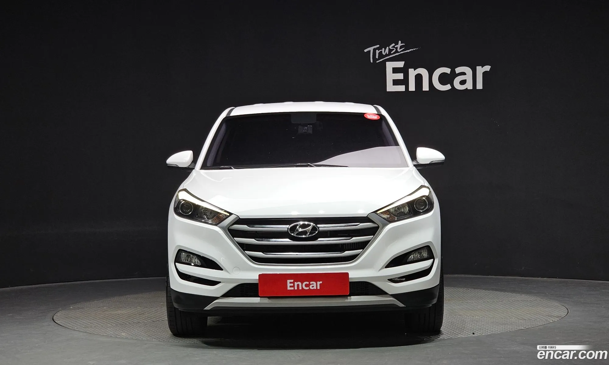 Hyundai All New Tucson Diesel 20 2Wd Style Special - фотография 15762881