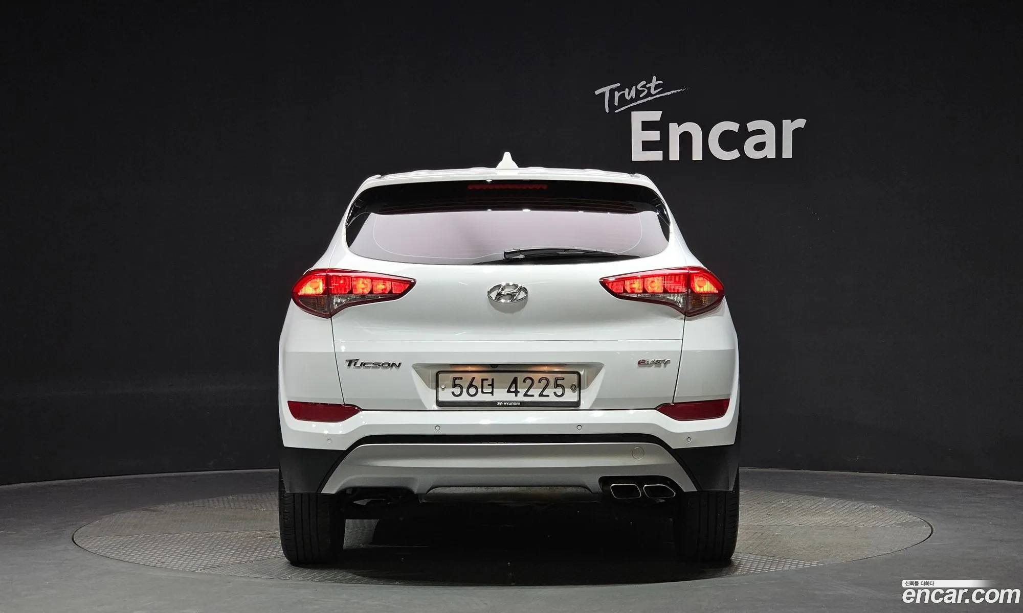 Hyundai All New Tucson Diesel 20 2Wd Style Special - фотография 15762882