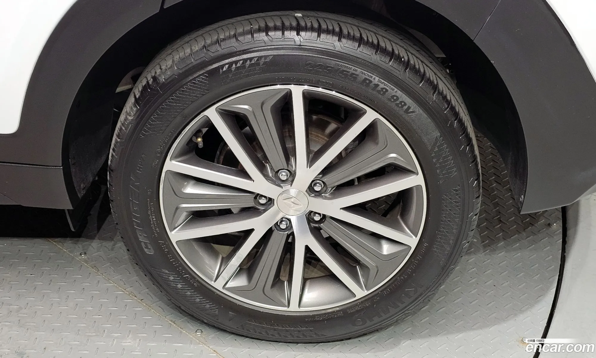 Hyundai All New Tucson Diesel 20 2Wd Style Special - фотография 15762883