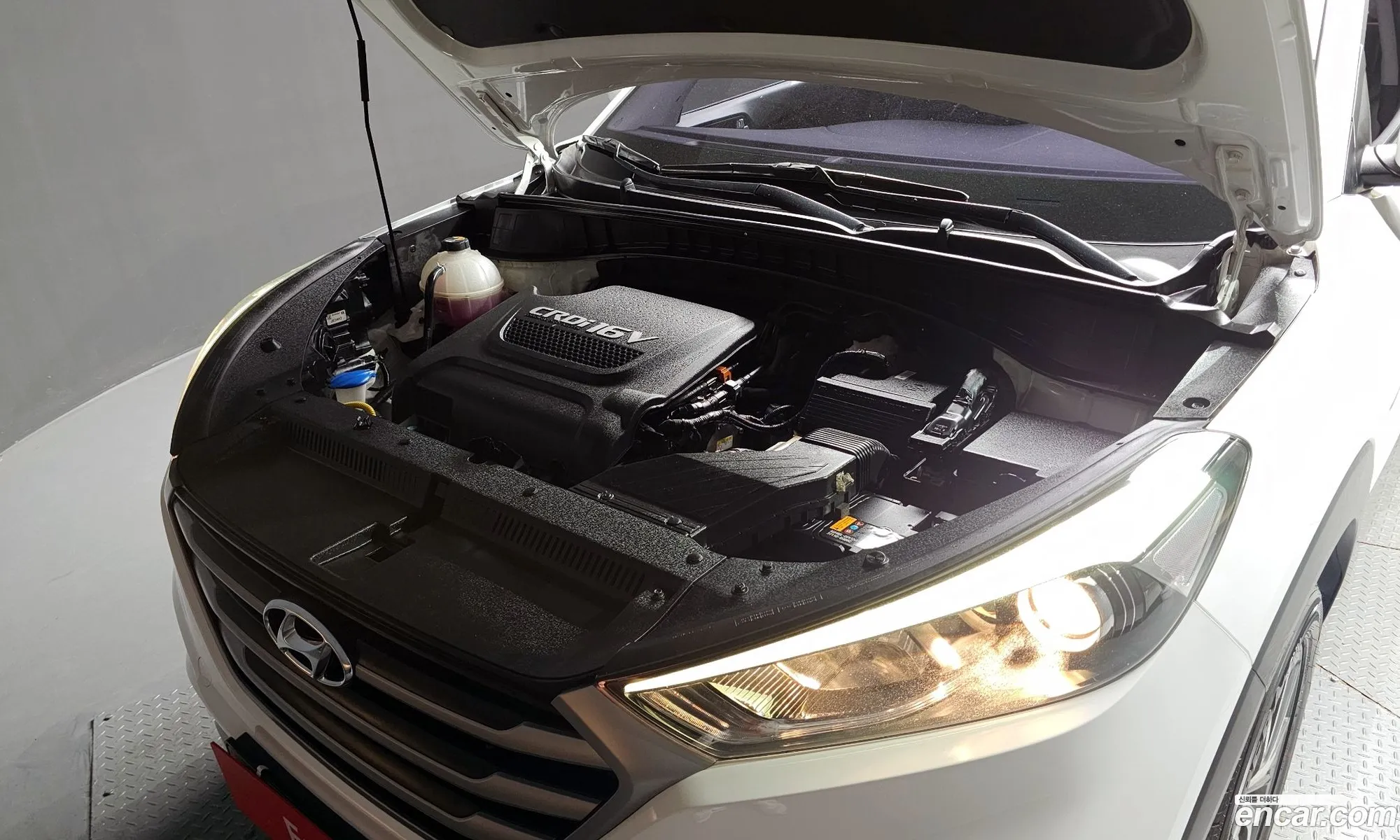 Hyundai All New Tucson Diesel 20 2Wd Style Special - фотография 15762884