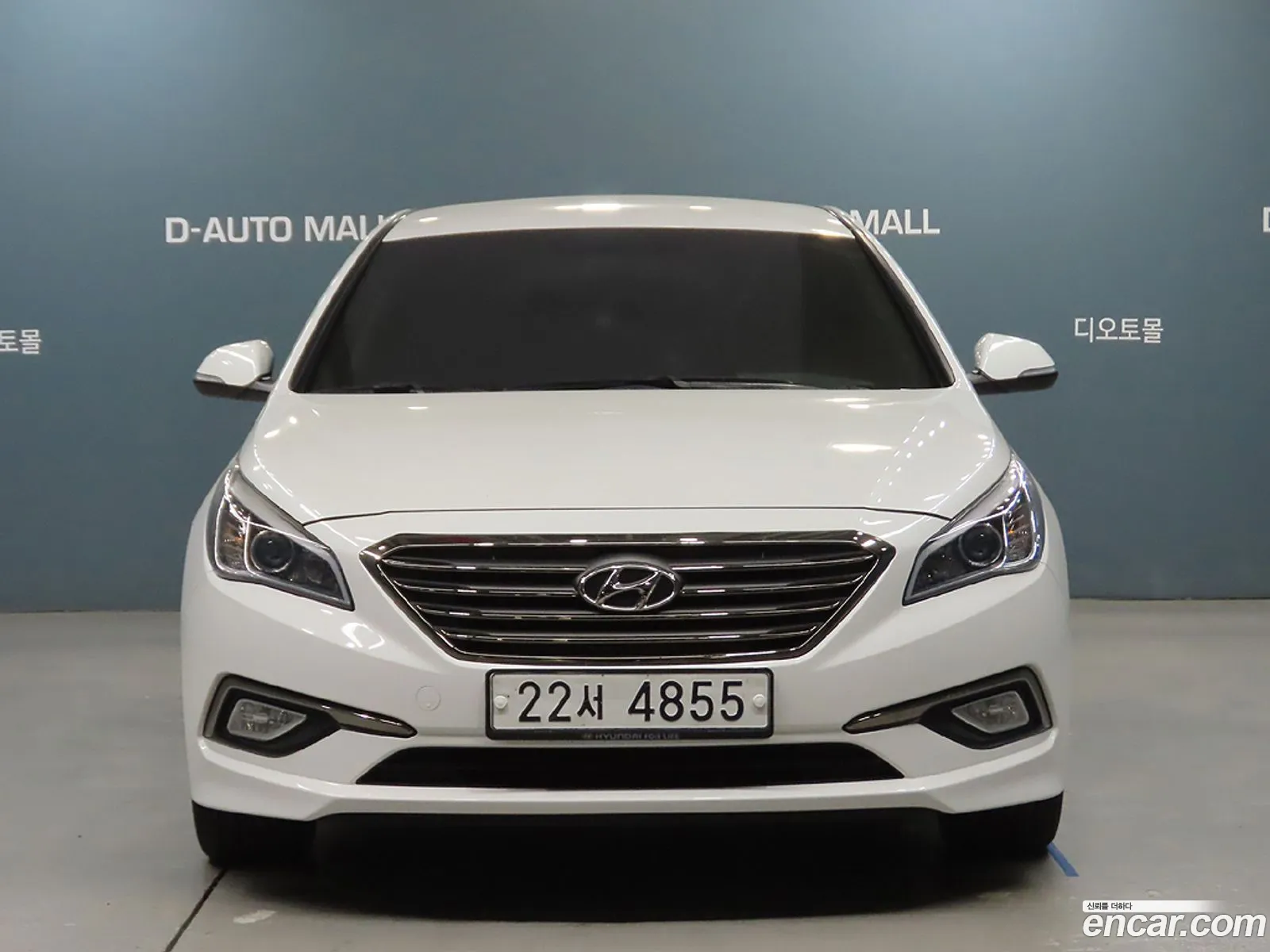 Hyundai Sonata Vii Lf 20 Smart 2015 - фотография 16927365