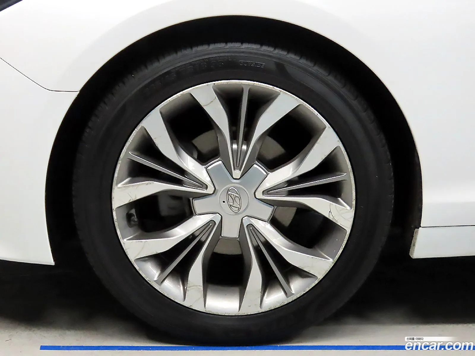 Hyundai Sonata Vii Lf 20 Smart 2015 - фотография 16927367