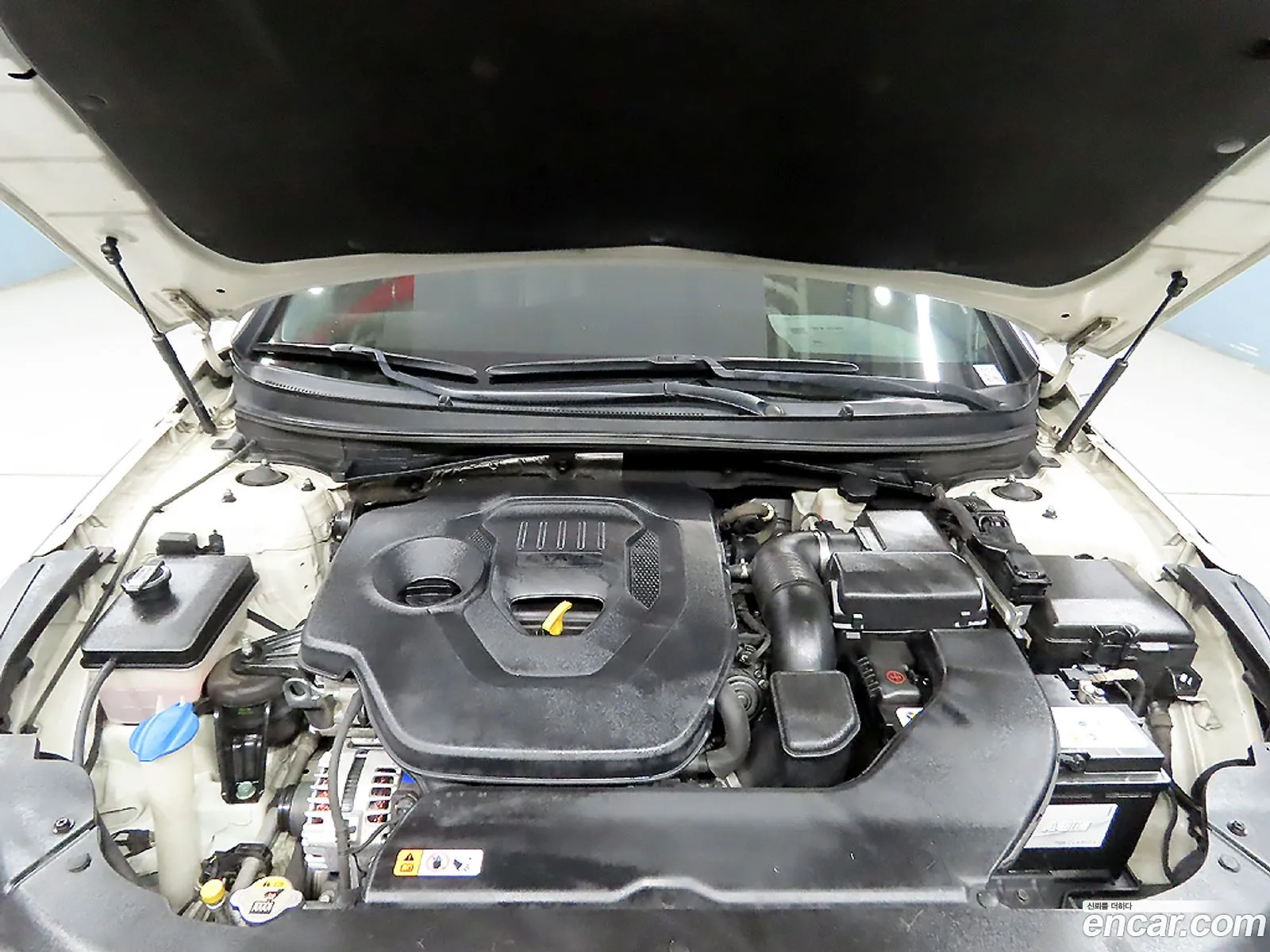 Hyundai Sonata Vii Lf 20 Smart 2015 - фотография 16927368