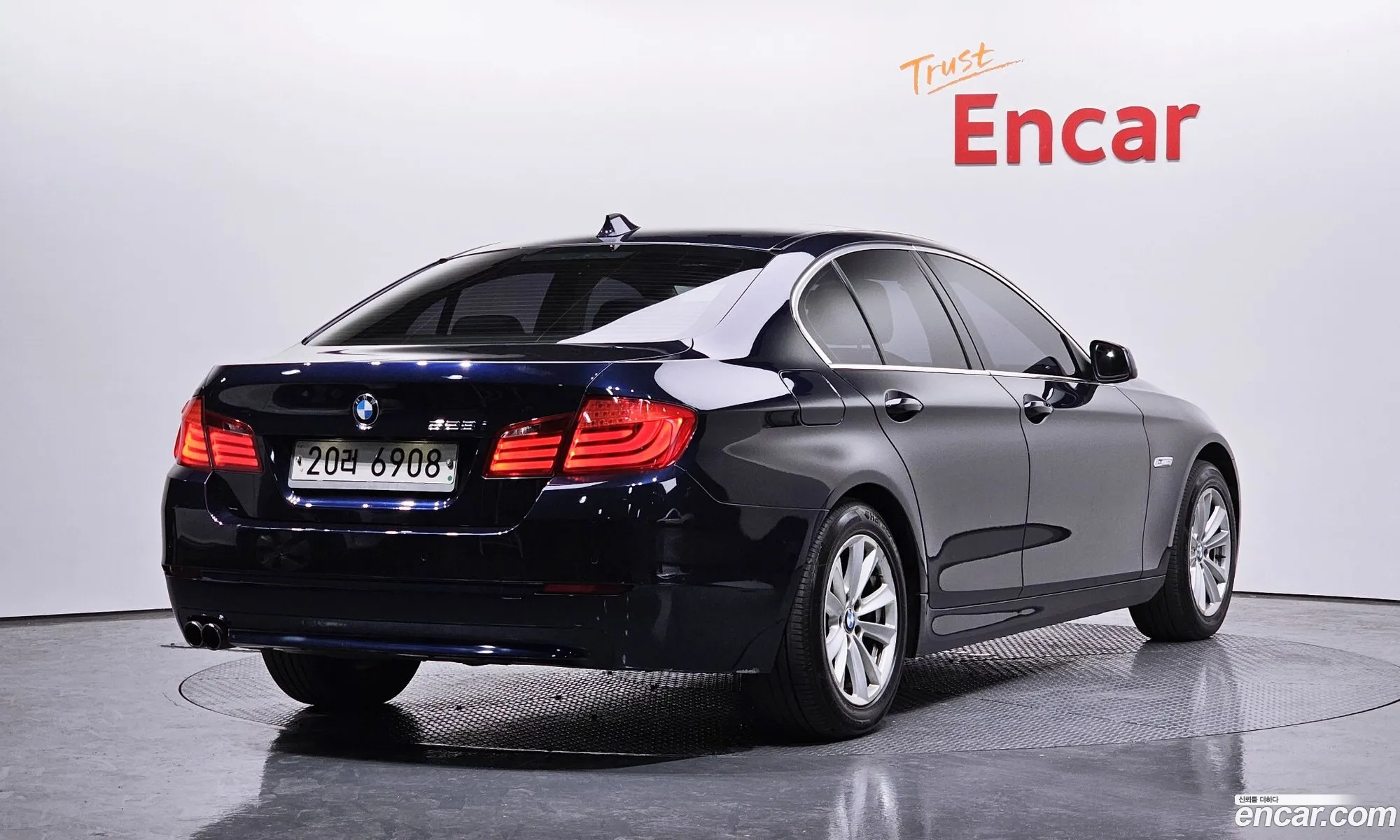 BMW 5Er Vi F10F11F07 528I 2011 - фотография 58720
