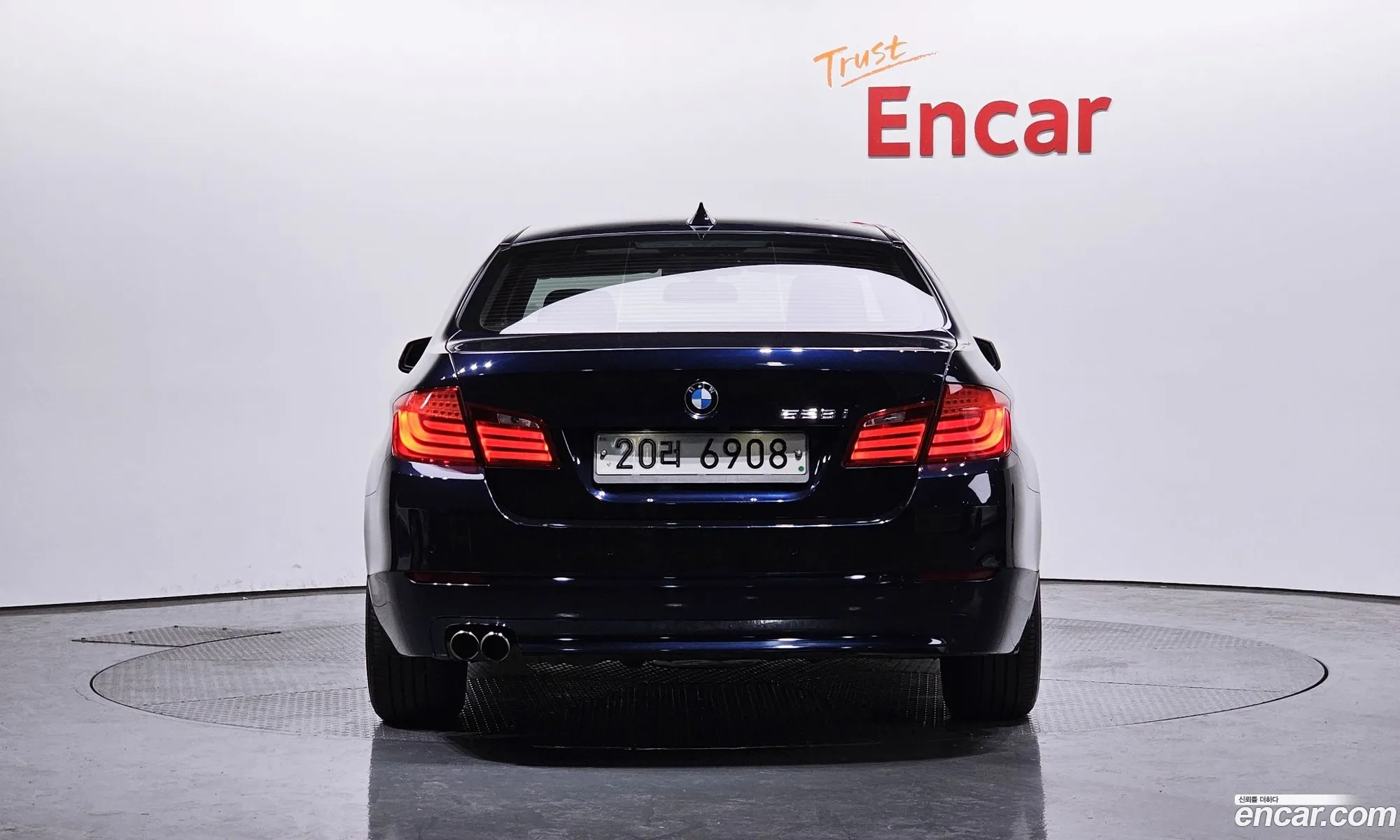 BMW 5Er Vi F10F11F07 528I 2011 - фотография 58722