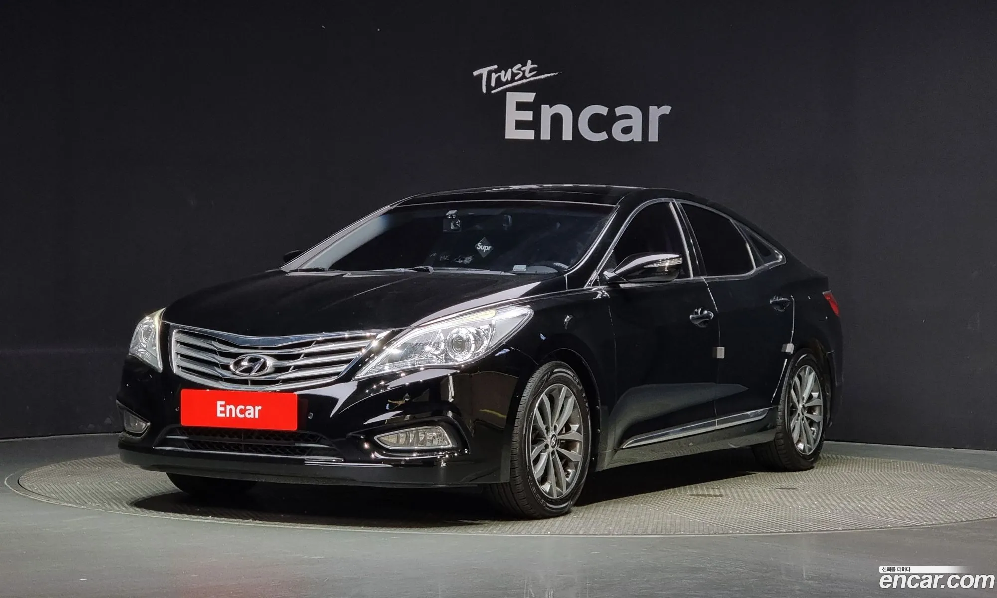 Hyundai Grandeur Hg300 Prime 2011 - фотография 11850187