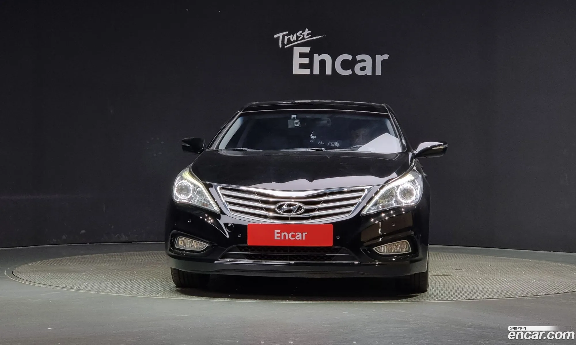 Hyundai Grandeur Hg300 Prime 2011 - фотография 11850189
