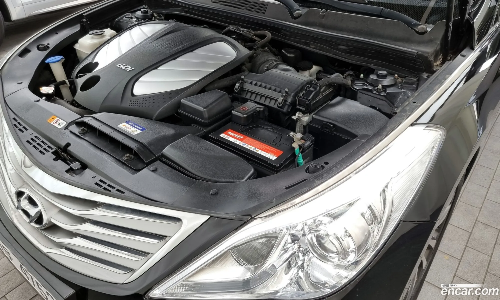 Hyundai Grandeur Hg300 Prime 2011 - фотография 11850192
