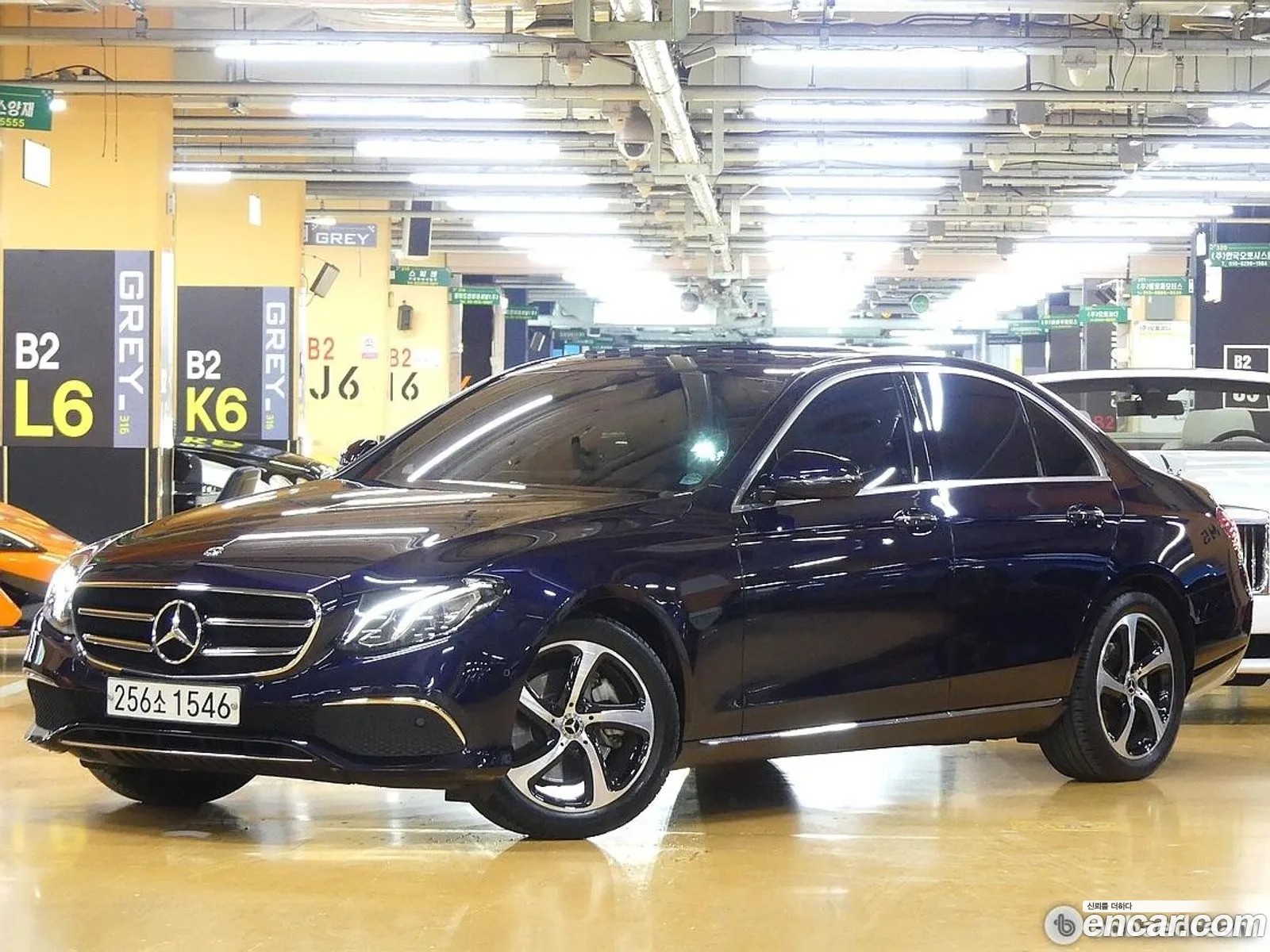 Mercedes-Benz E-Klasse V W213 S213 C238 E250 Avantgarde 2019 - фотография 12023045