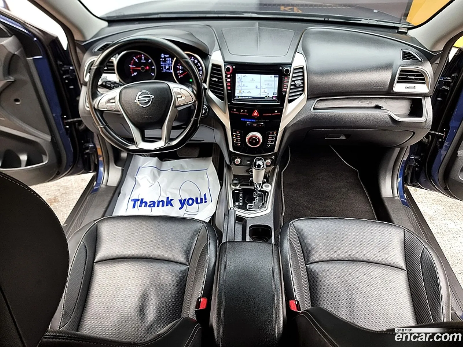 Ssangyong Tivoli Tivoli Diesel Vx 2Wd 2015 - фотография 14755484
