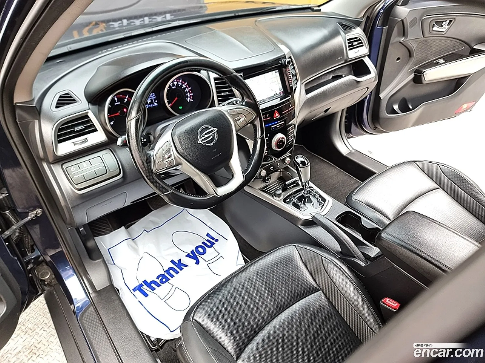 Ssangyong Tivoli Tivoli Diesel Vx 2Wd 2015 - фотография 14755485