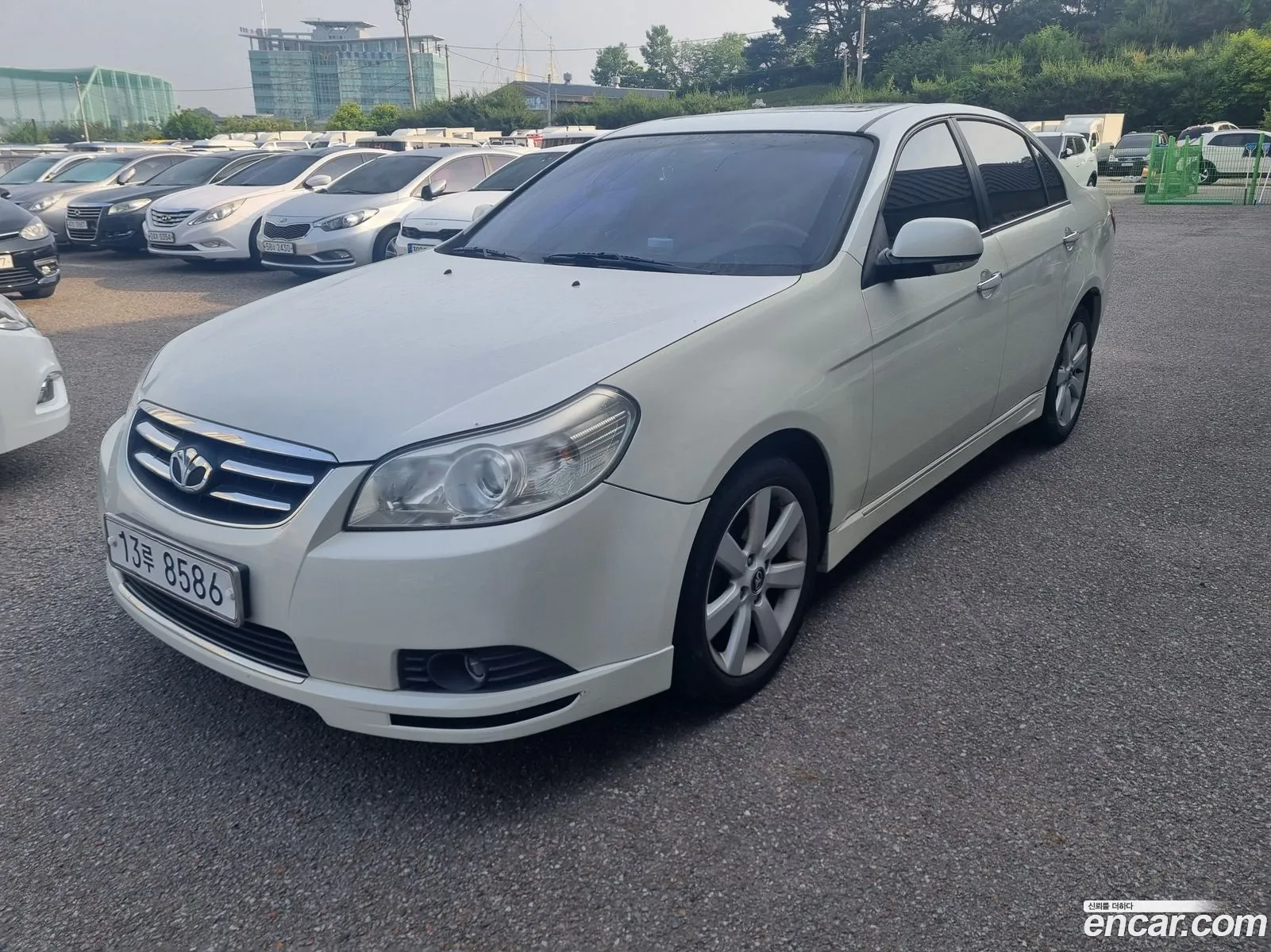 Chevrolet Tosca L6 20 Sx 2008 - фотография 4581415