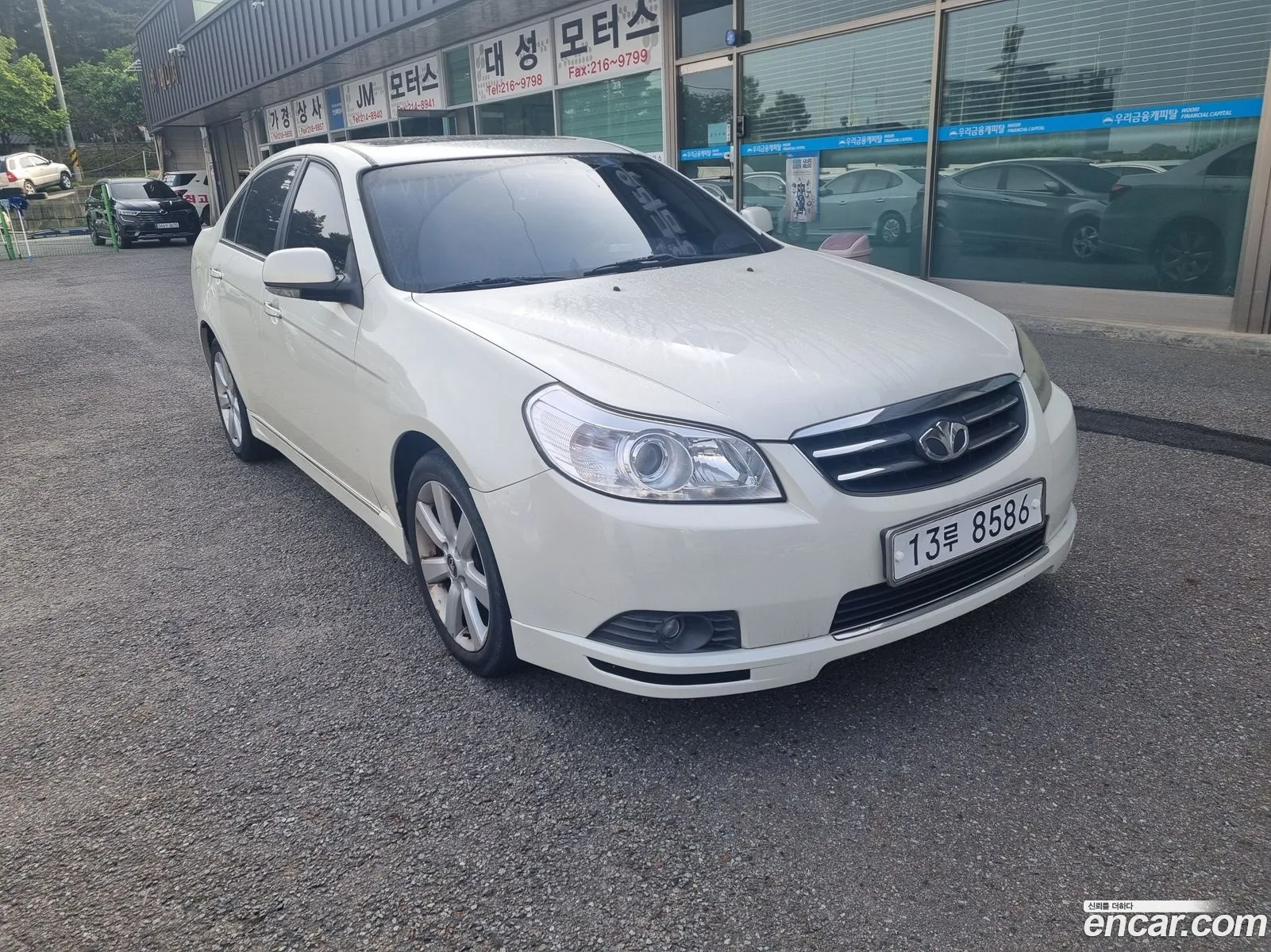 Chevrolet Tosca L6 20 Sx 2008 - фотография 4581417