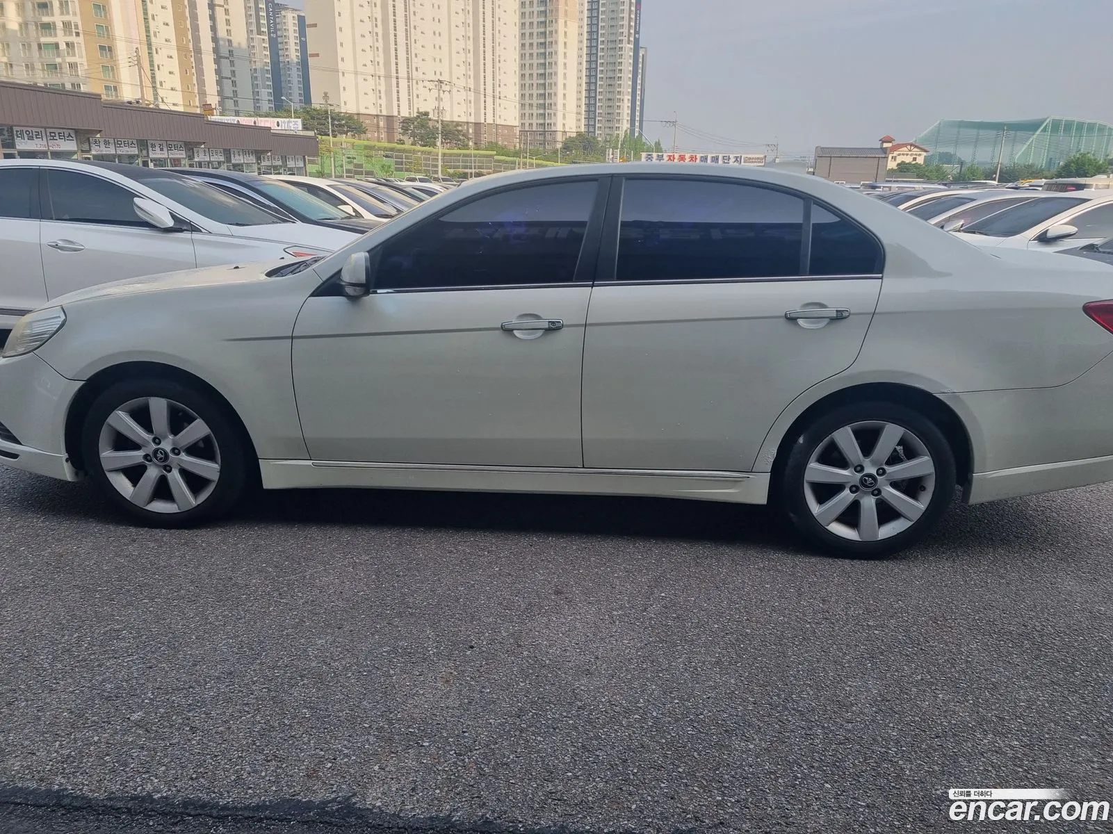 Chevrolet Tosca L6 20 Sx 2008 - фотография 4581418