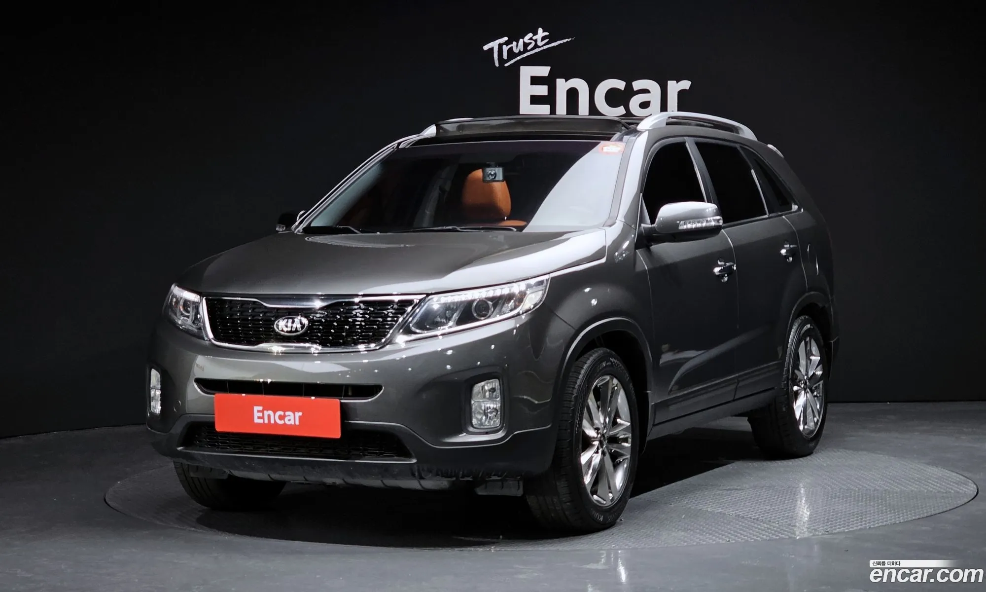 Kia Sorento Diesel 20 2Wd 2014 - фотография 13489128