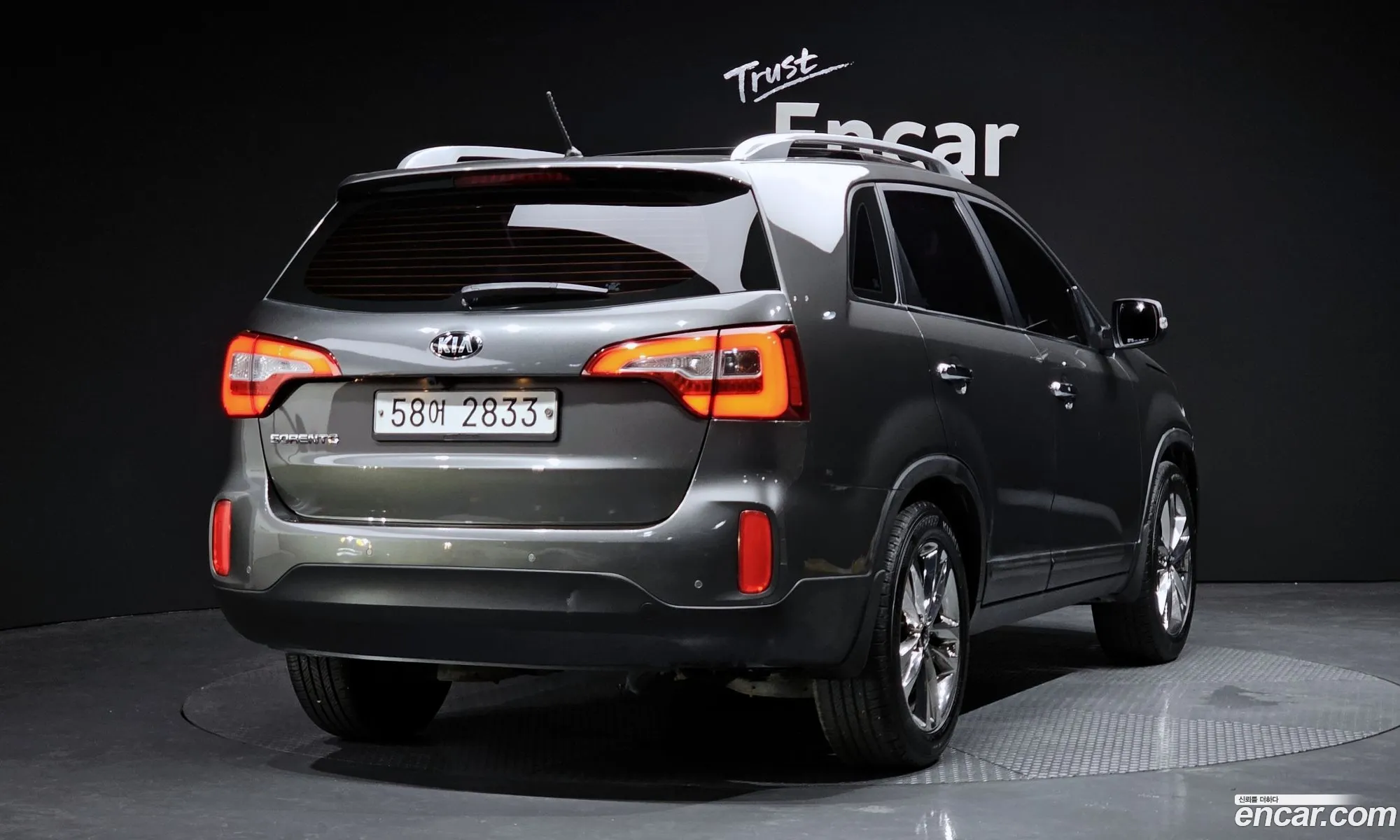 Kia Sorento Diesel 20 2Wd 2014 - фотография 13489129