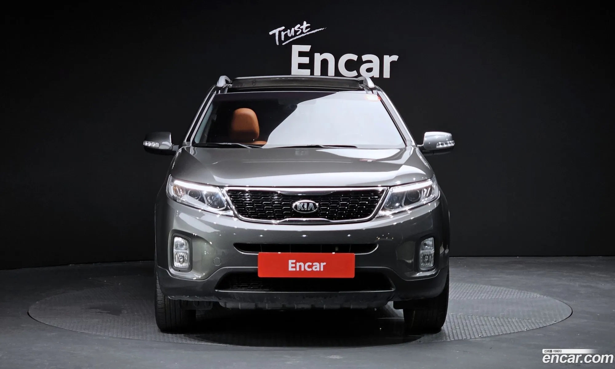 Kia Sorento Diesel 20 2Wd 2014 - фотография 13489130