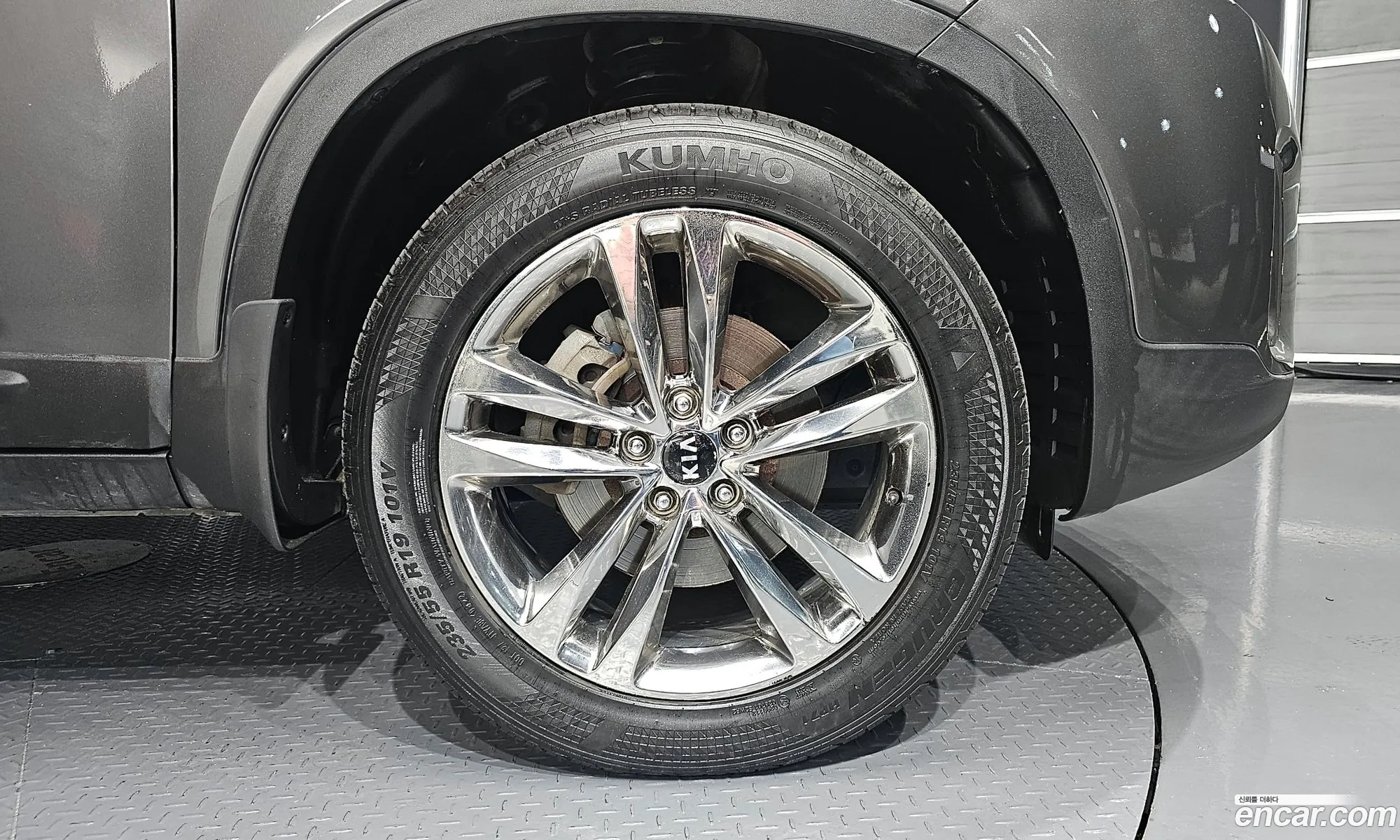Kia Sorento Diesel 20 2Wd 2014 - фотография 13489132