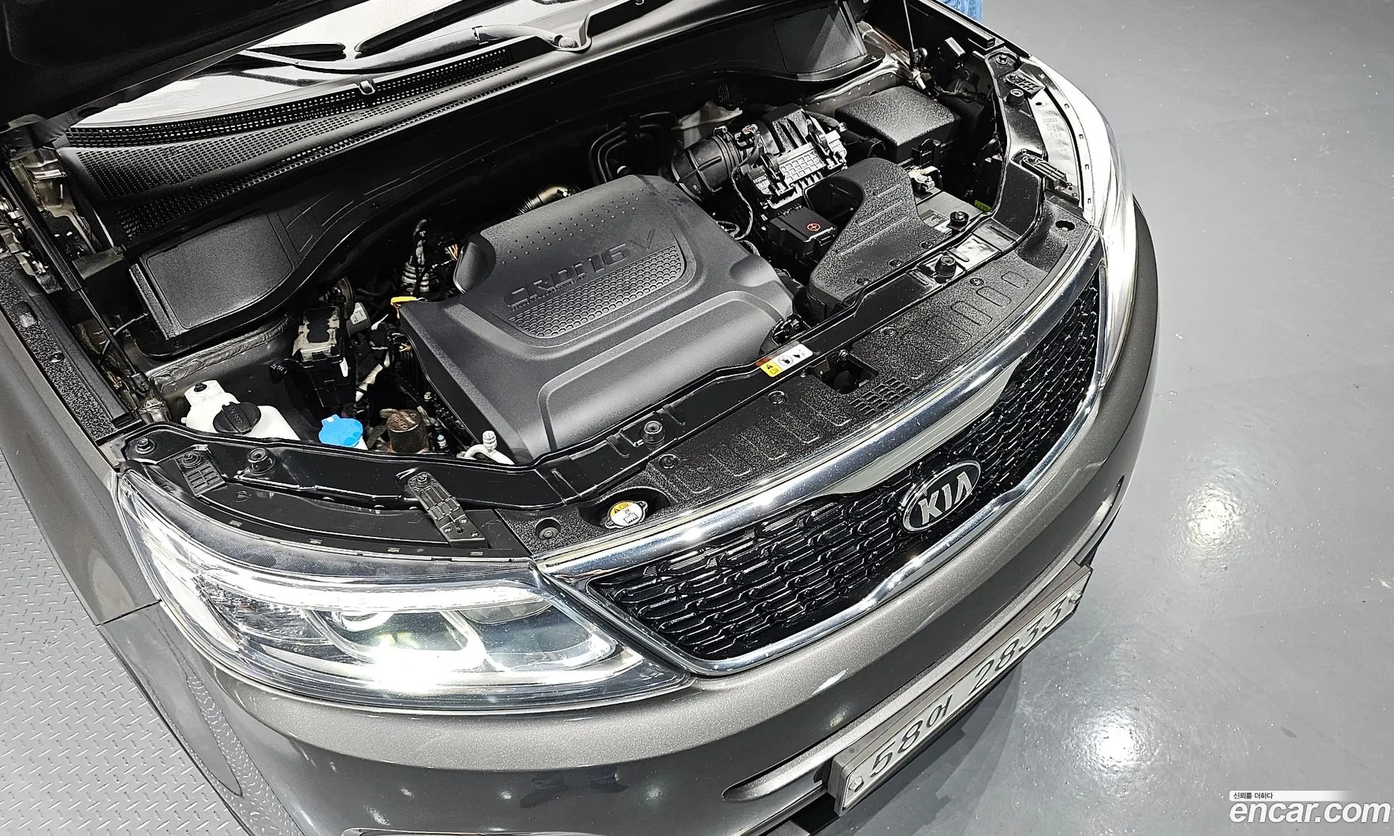 Kia Sorento Diesel 20 2Wd 2014 - фотография 13489133
