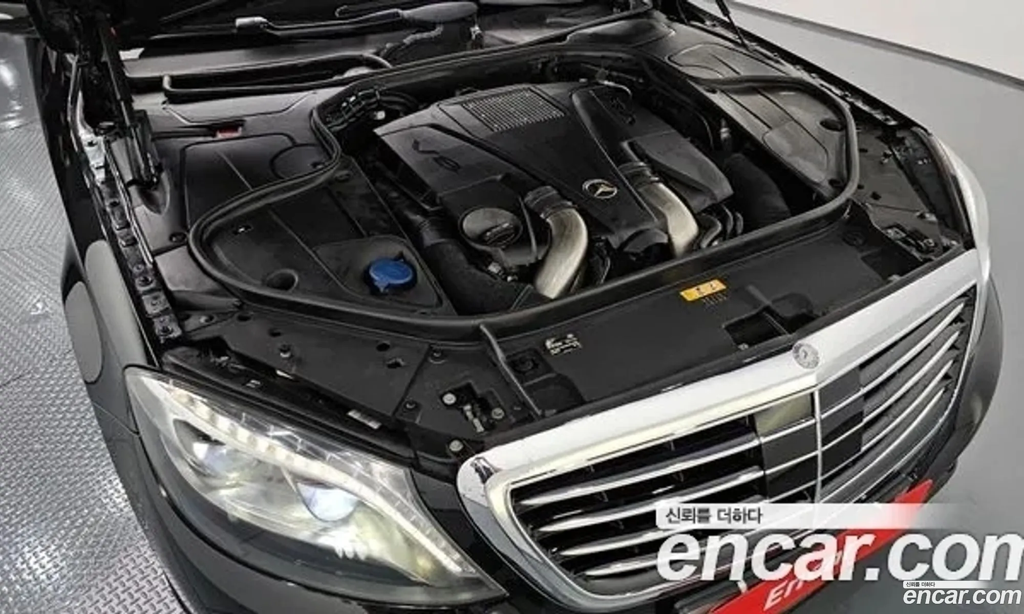 Mercedes-Benz S-Klasse Vi W222 C217 S500L 4Matic 2014 - фотография 12195477