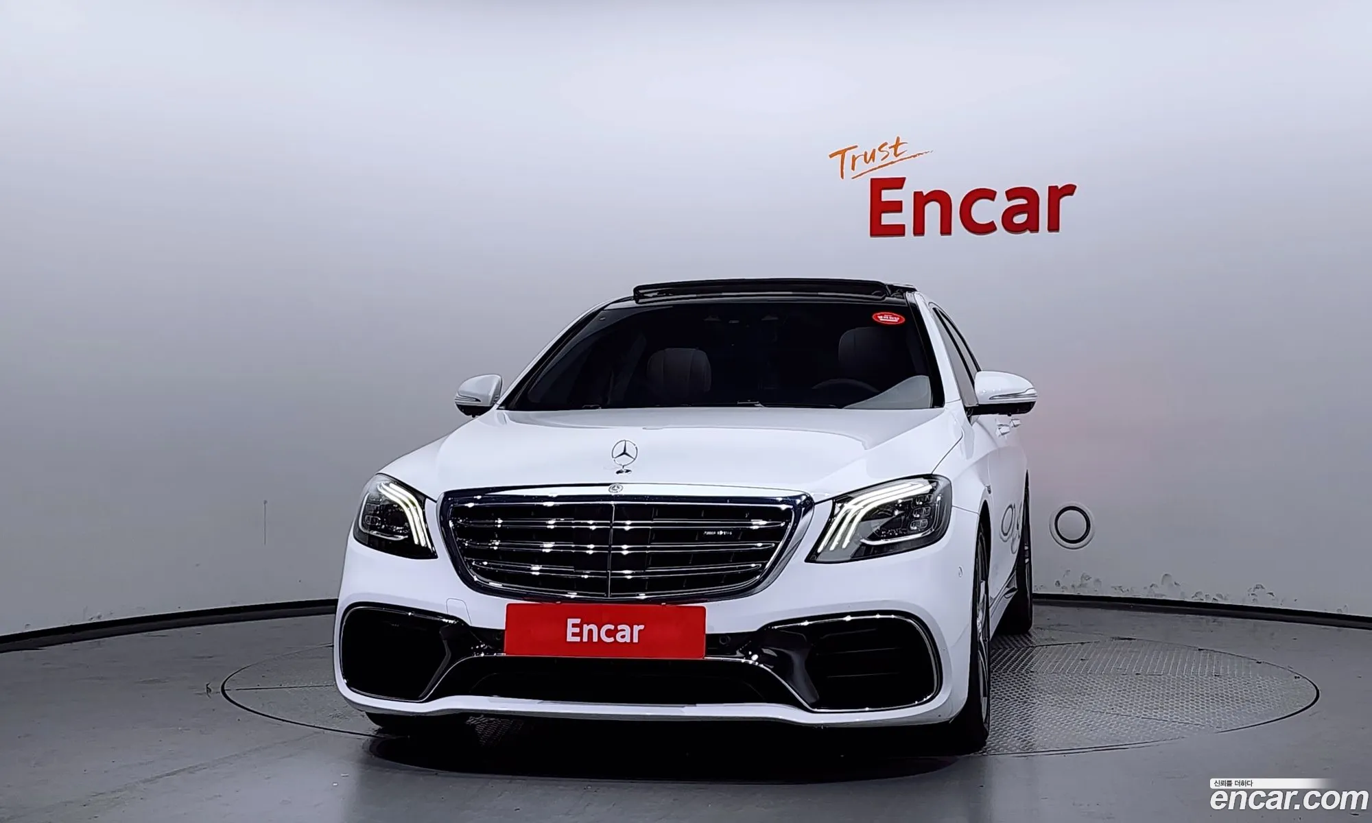 Mercedes-Benz S-Klasse Vi W222 C217 S63 Amg 4Matic 2018 - фотография 12354308
