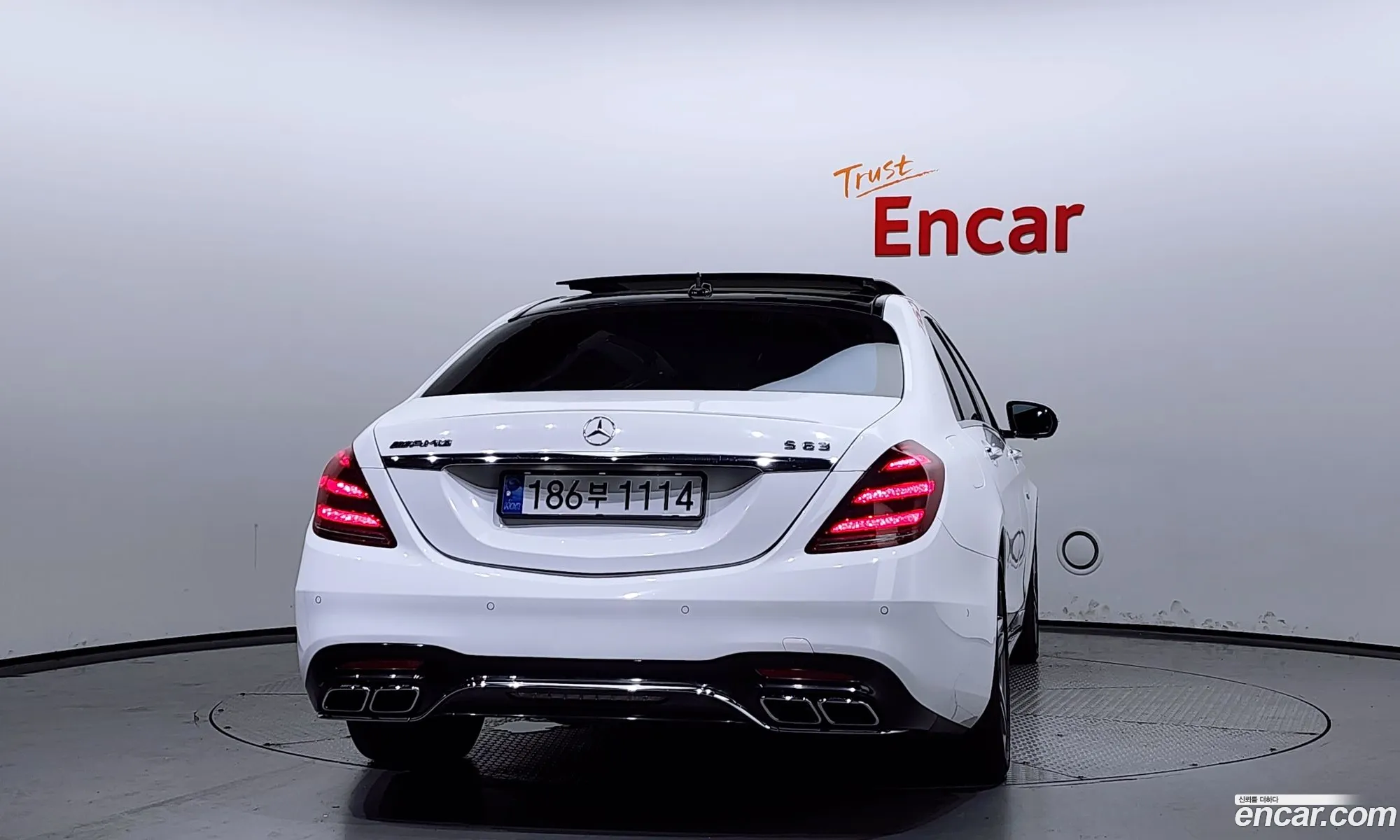 Mercedes-Benz S-Klasse Vi W222 C217 S63 Amg 4Matic 2018 - фотография 12354309