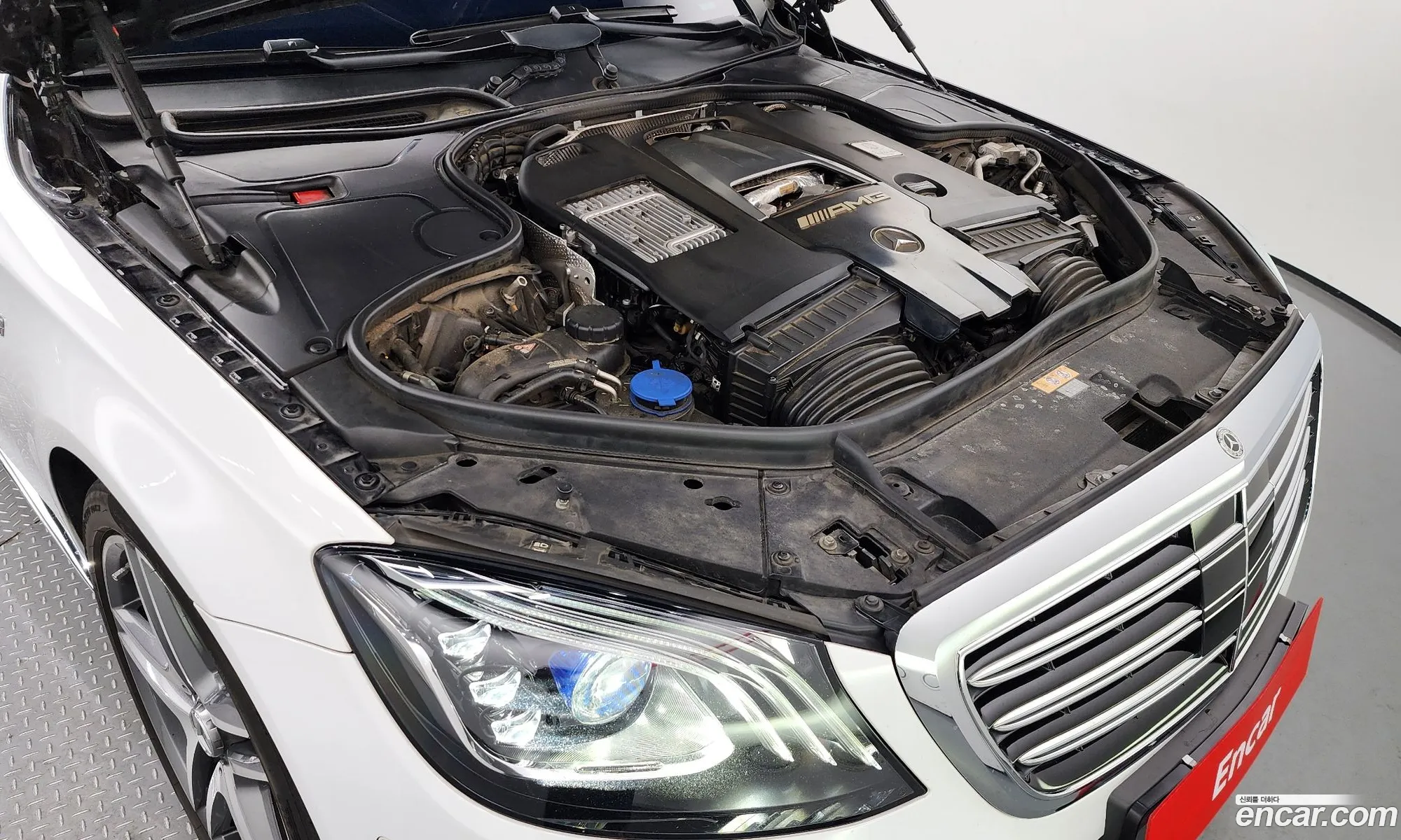 Mercedes-Benz S-Klasse Vi W222 C217 S63 Amg 4Matic 2018 - фотография 12354311