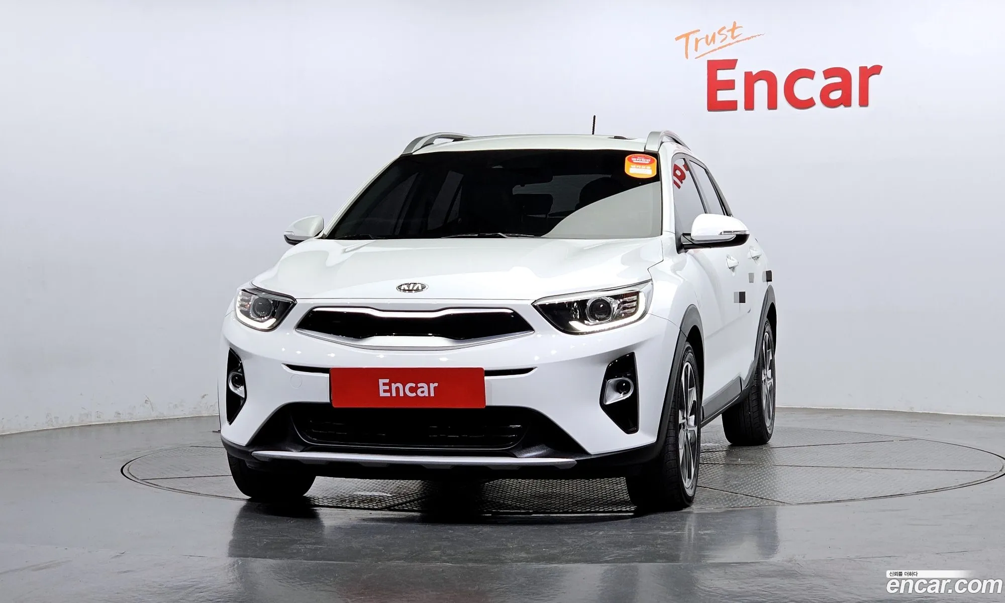 Kia Stonic Stonic Diesel 16 2018 - фотография 16298521