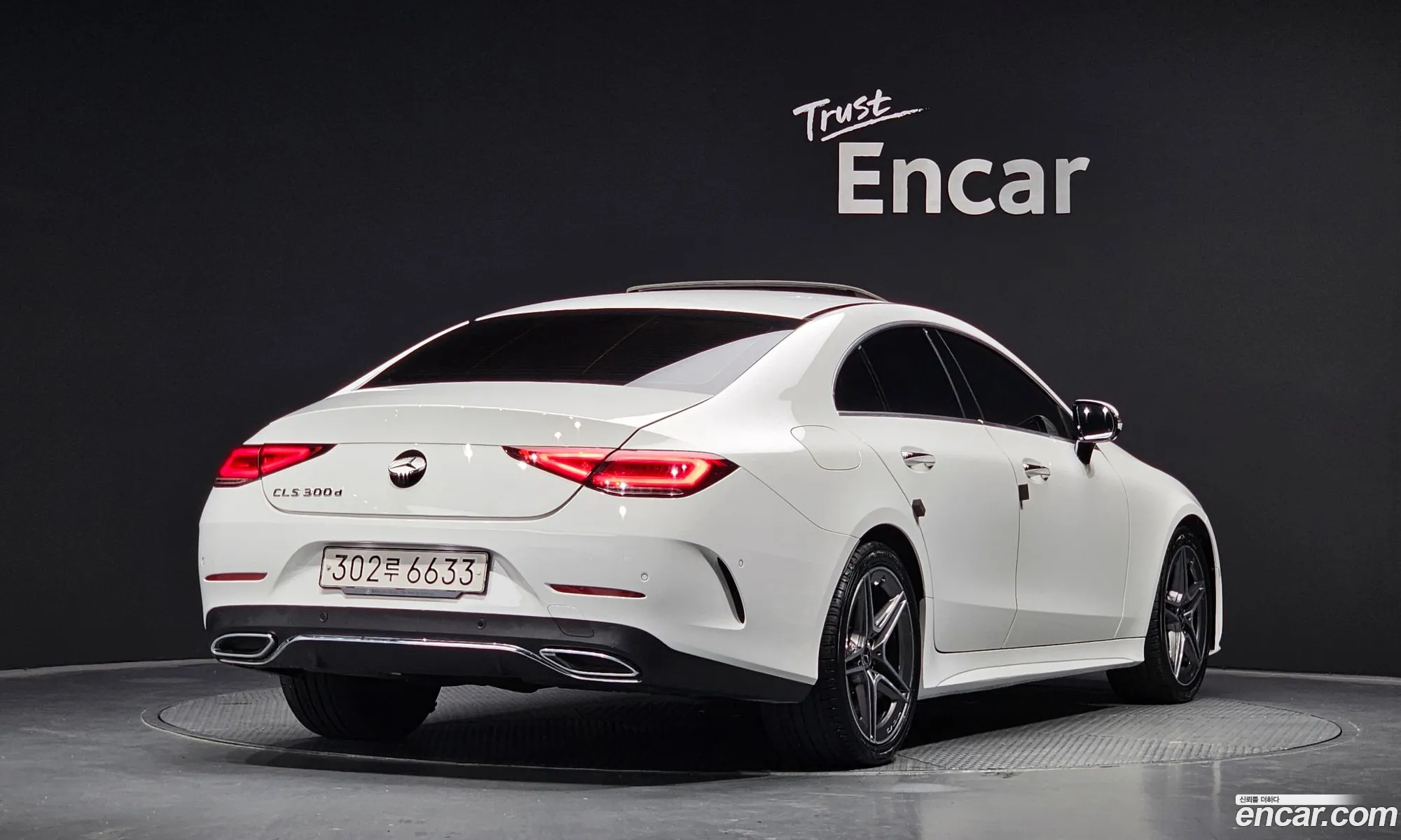 Mercedes-Benz Cls-Klasse Iii C257 Cls300D Amg Line 2020 - фотография 12959899