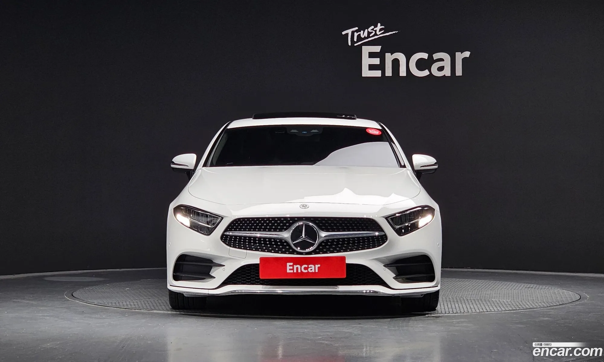 Mercedes-Benz Cls-Klasse Iii C257 Cls300D Amg Line 2020 - фотография 12959900