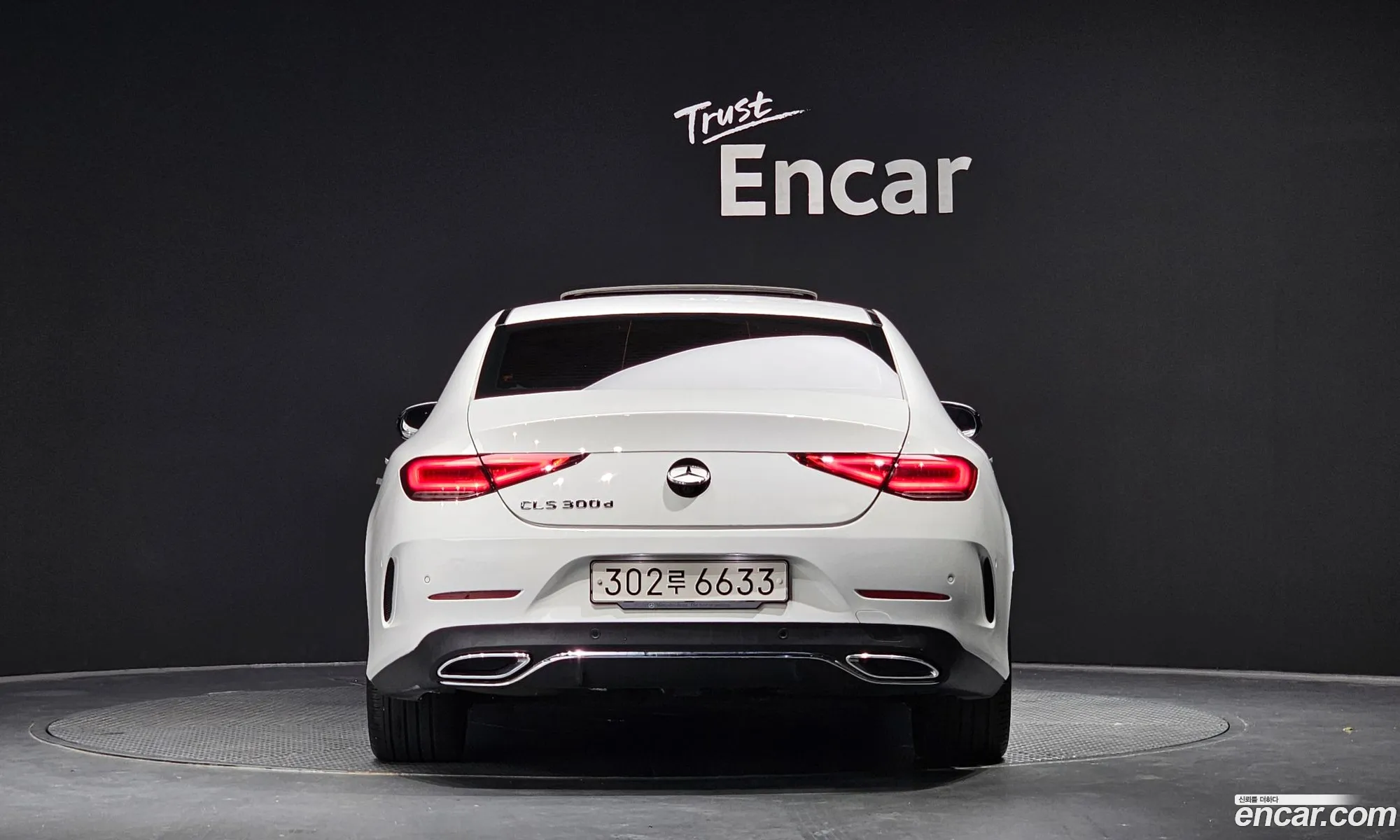 Mercedes-Benz Cls-Klasse Iii C257 Cls300D Amg Line 2020 - фотография 12959901