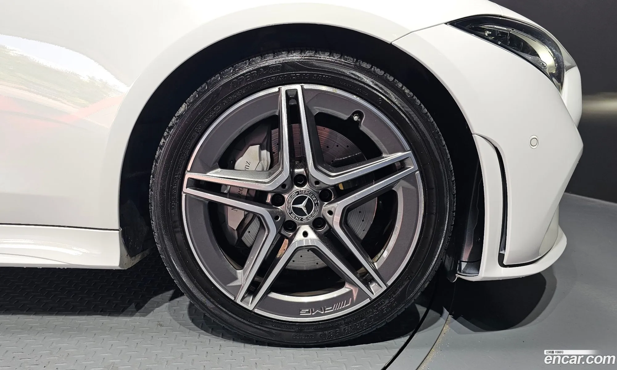 Mercedes-Benz Cls-Klasse Iii C257 Cls300D Amg Line 2020 - фотография 12959902