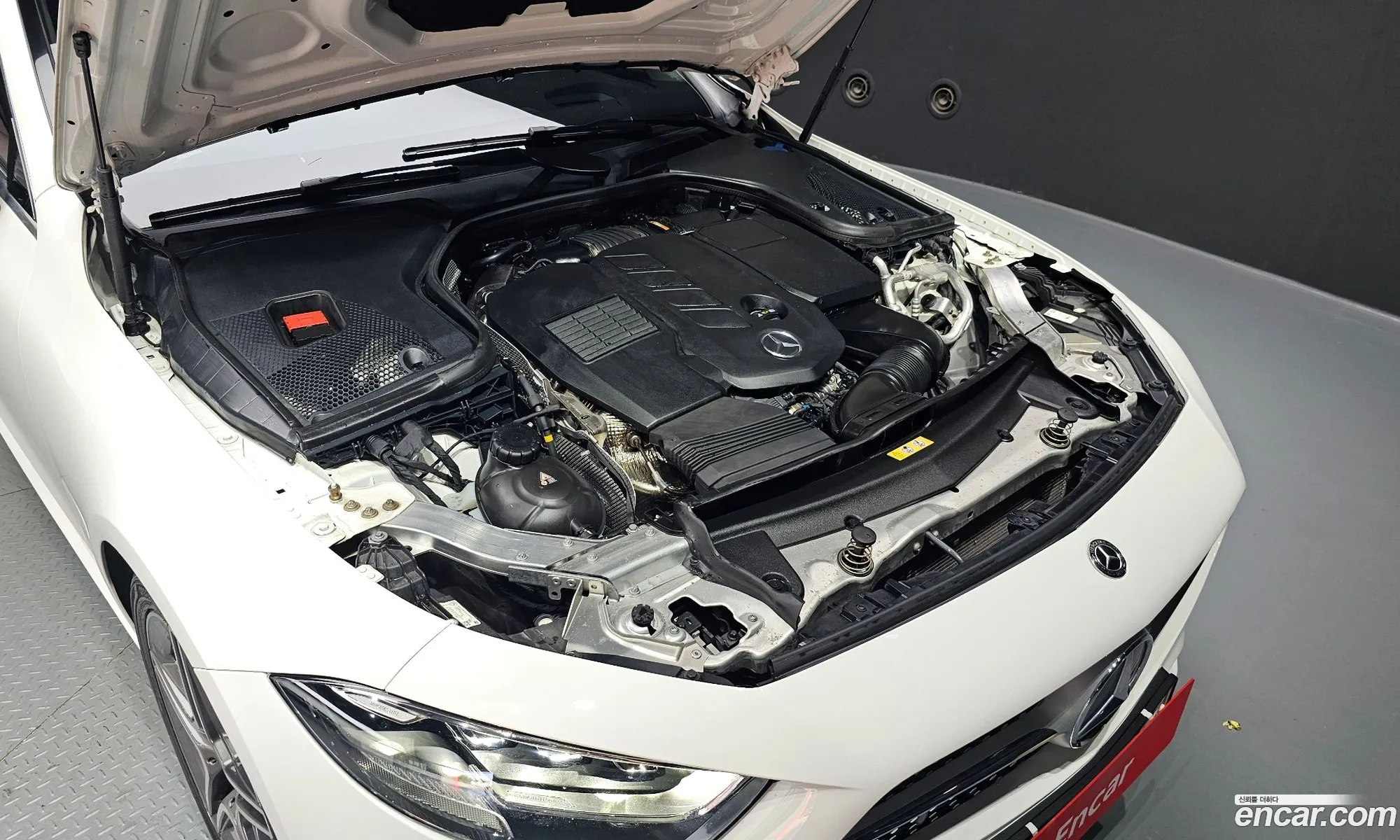 Mercedes-Benz Cls-Klasse Iii C257 Cls300D Amg Line 2020 - фотография 12959903
