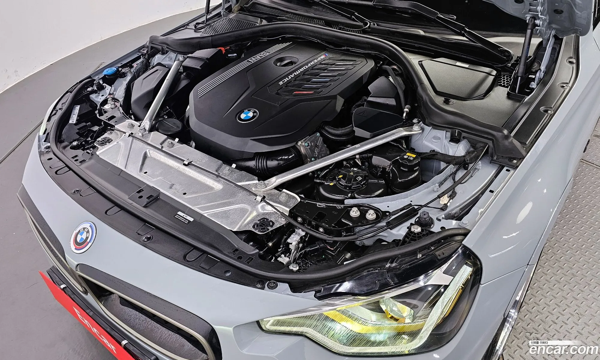 BMW 2Er M240I xDrive Coupe 2022 - фотография 4604673