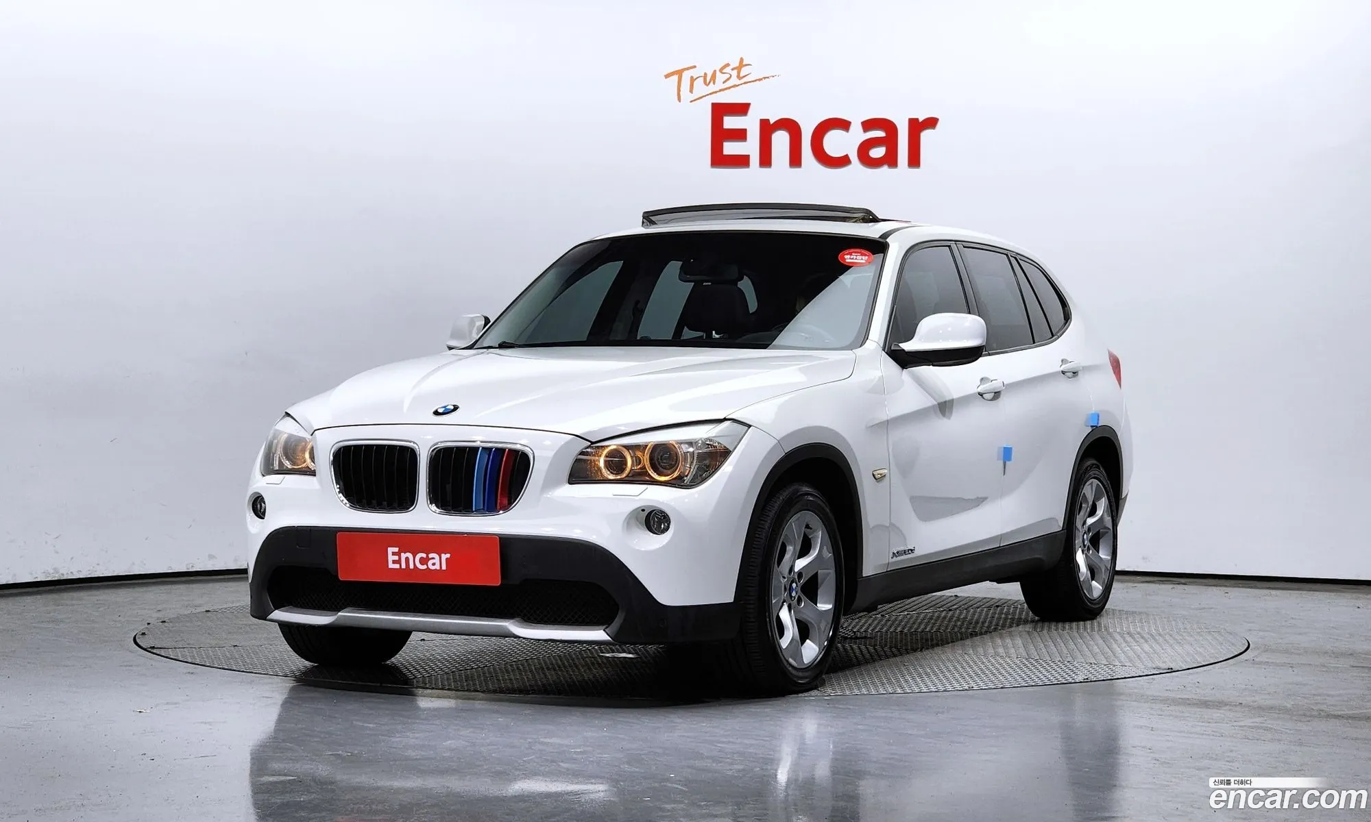BMW X1 I E84 xDrive 20D 2012 - фотография 1022919