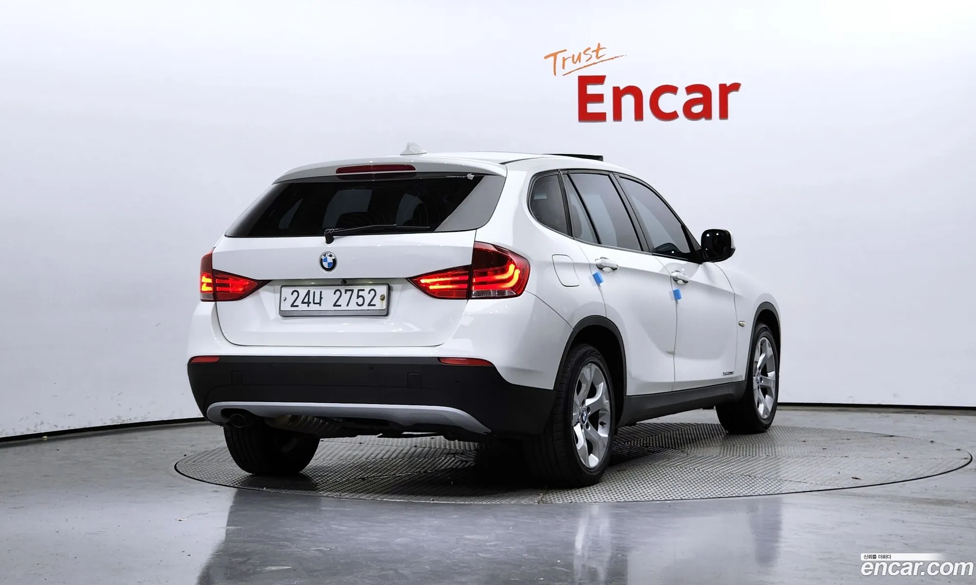 BMW X1 I E84 xDrive 20D 2012 - фотография 1022920