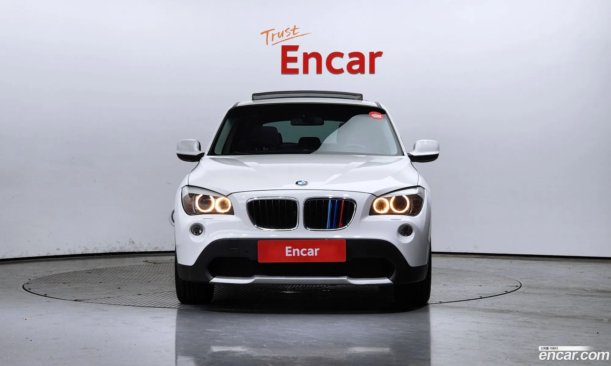 BMW X1 I E84 xDrive 20D 2012 - фотография 1022921