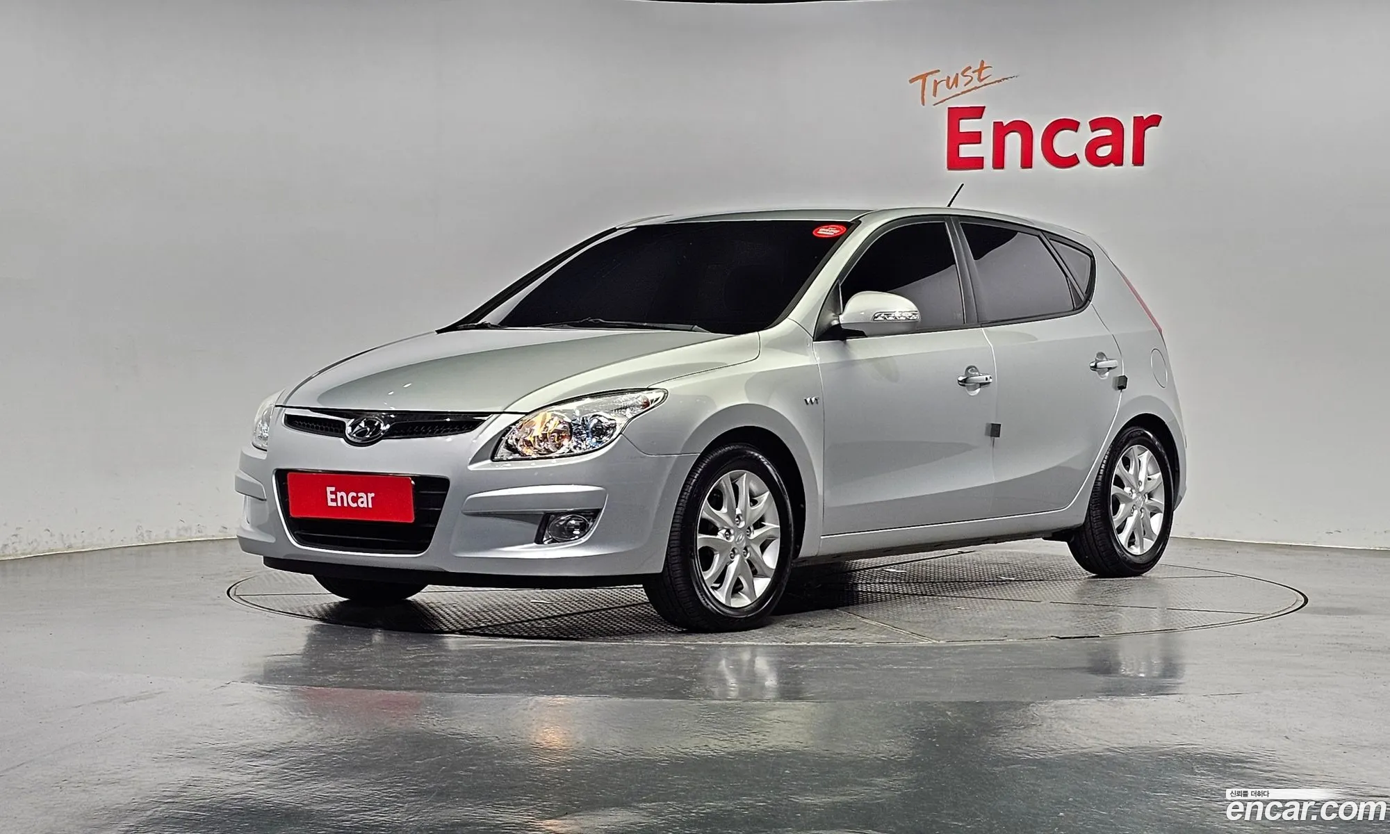 Hyundai I30 I 16 Vvt Premier 2009 - фотография 14699167