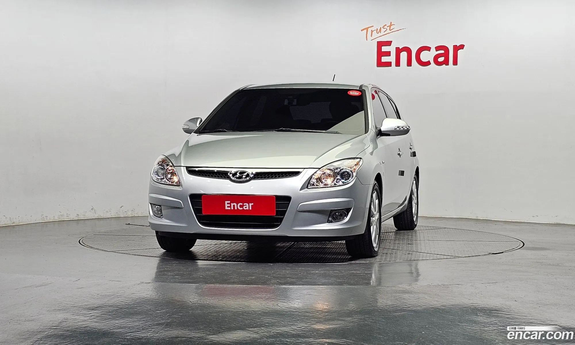 Hyundai I30 I 16 Vvt Premier 2009 - фотография 14699169