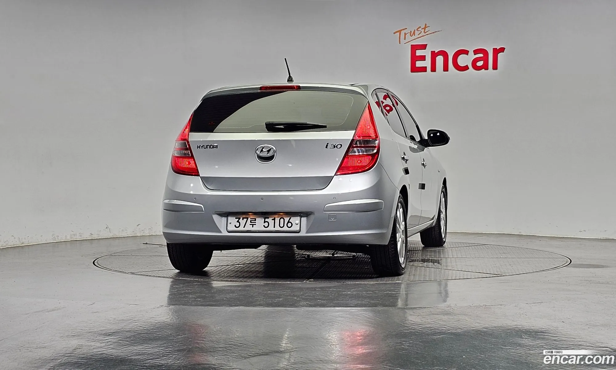 Hyundai I30 I 16 Vvt Premier 2009 - фотография 14699170