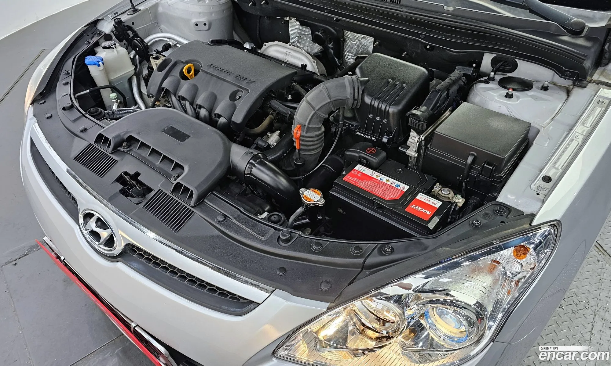 Hyundai I30 I 16 Vvt Premier 2009 - фотография 14699172