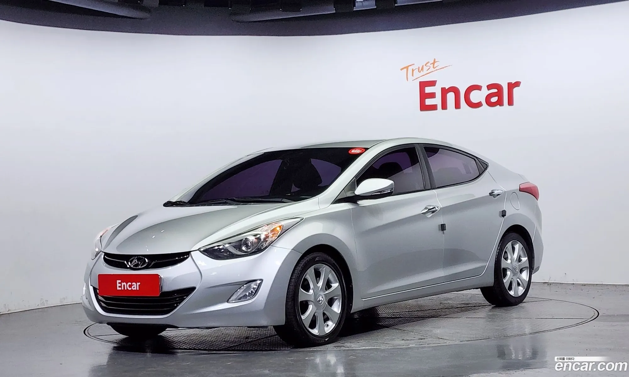 Hyundai Avante V M16 Gdi Top 2012 - фотография 19234819