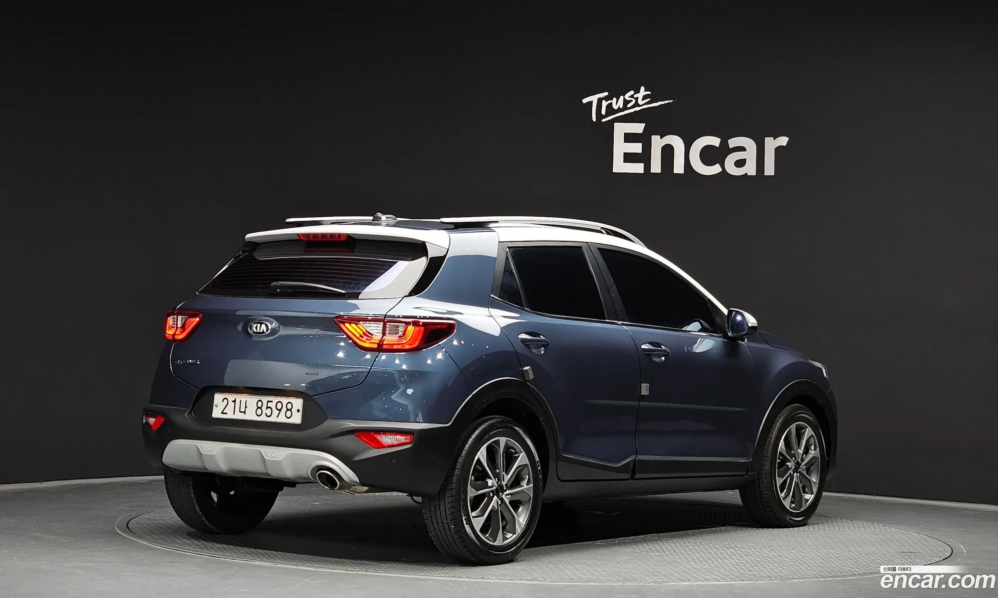 Kia Stonic Stonic Diesel 16 2018 - фотография 17561750