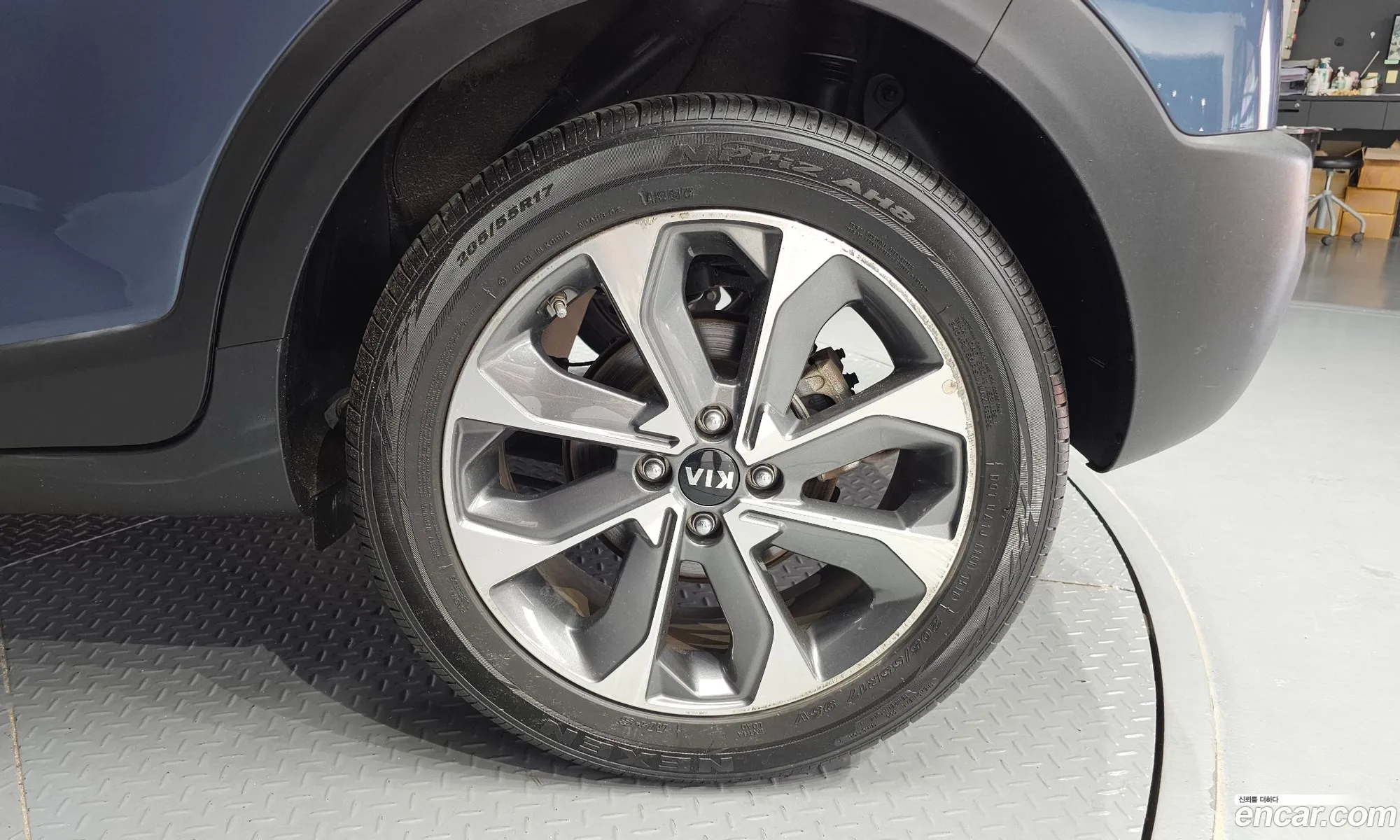 Kia Stonic Stonic Diesel 16 2018 - фотография 17561753