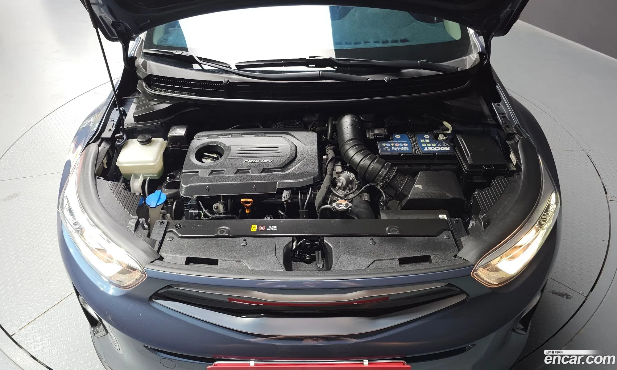 Kia Stonic Stonic Diesel 16 2018 - фотография 17561754