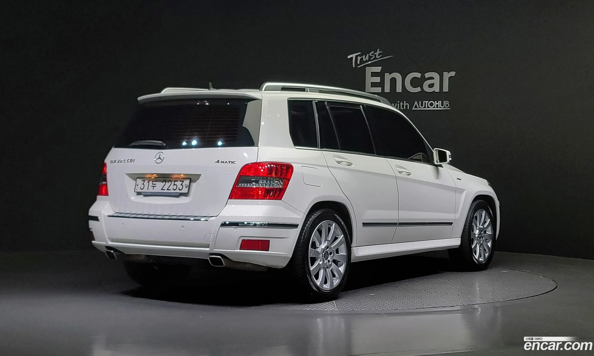 Mercedes-Benz Glk-Klasse I X204 Glk220 Cdi Premium 2010 - фотография 11347551