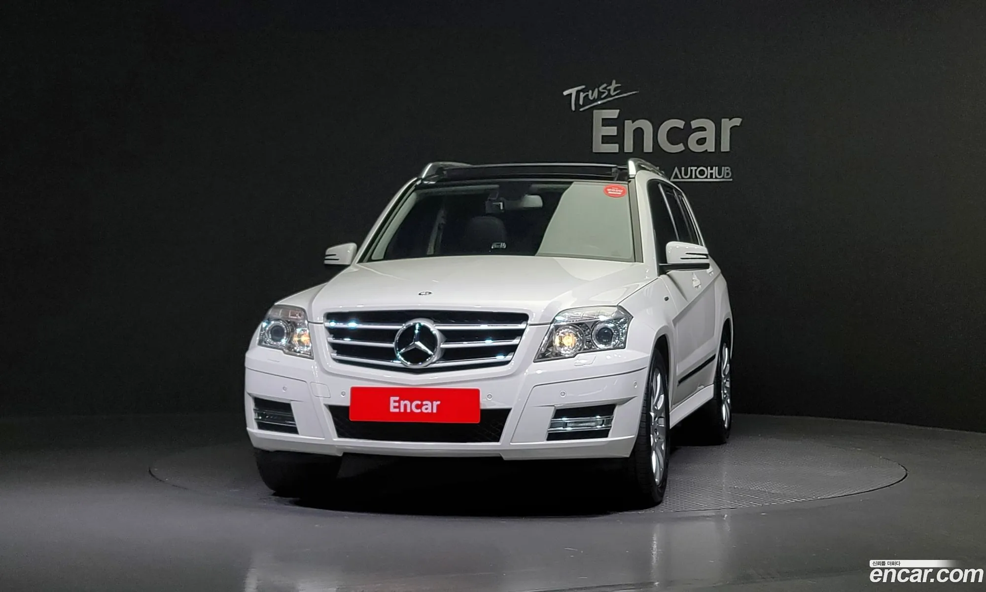 Mercedes-Benz Glk-Klasse I X204 Glk220 Cdi Premium 2010 - фотография 11347552