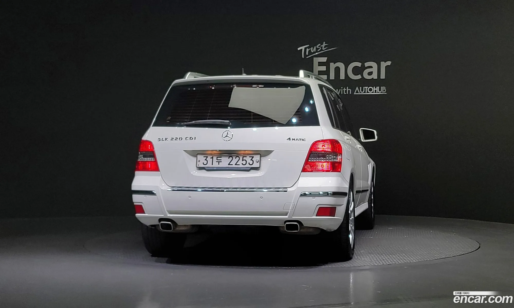 Mercedes-Benz Glk-Klasse I X204 Glk220 Cdi Premium 2010 - фотография 11347553