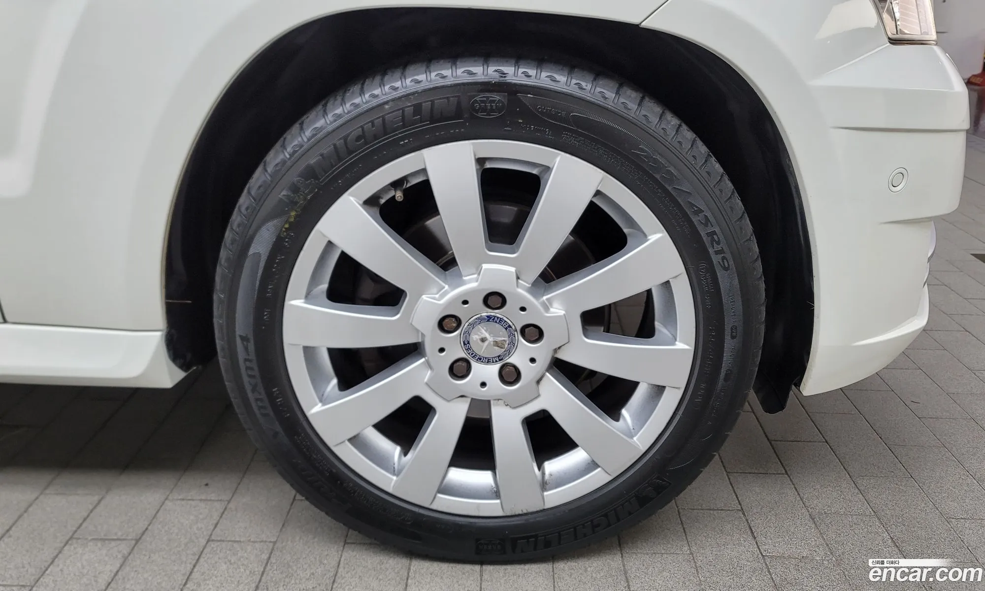 Mercedes-Benz Glk-Klasse I X204 Glk220 Cdi Premium 2010 - фотография 11347554