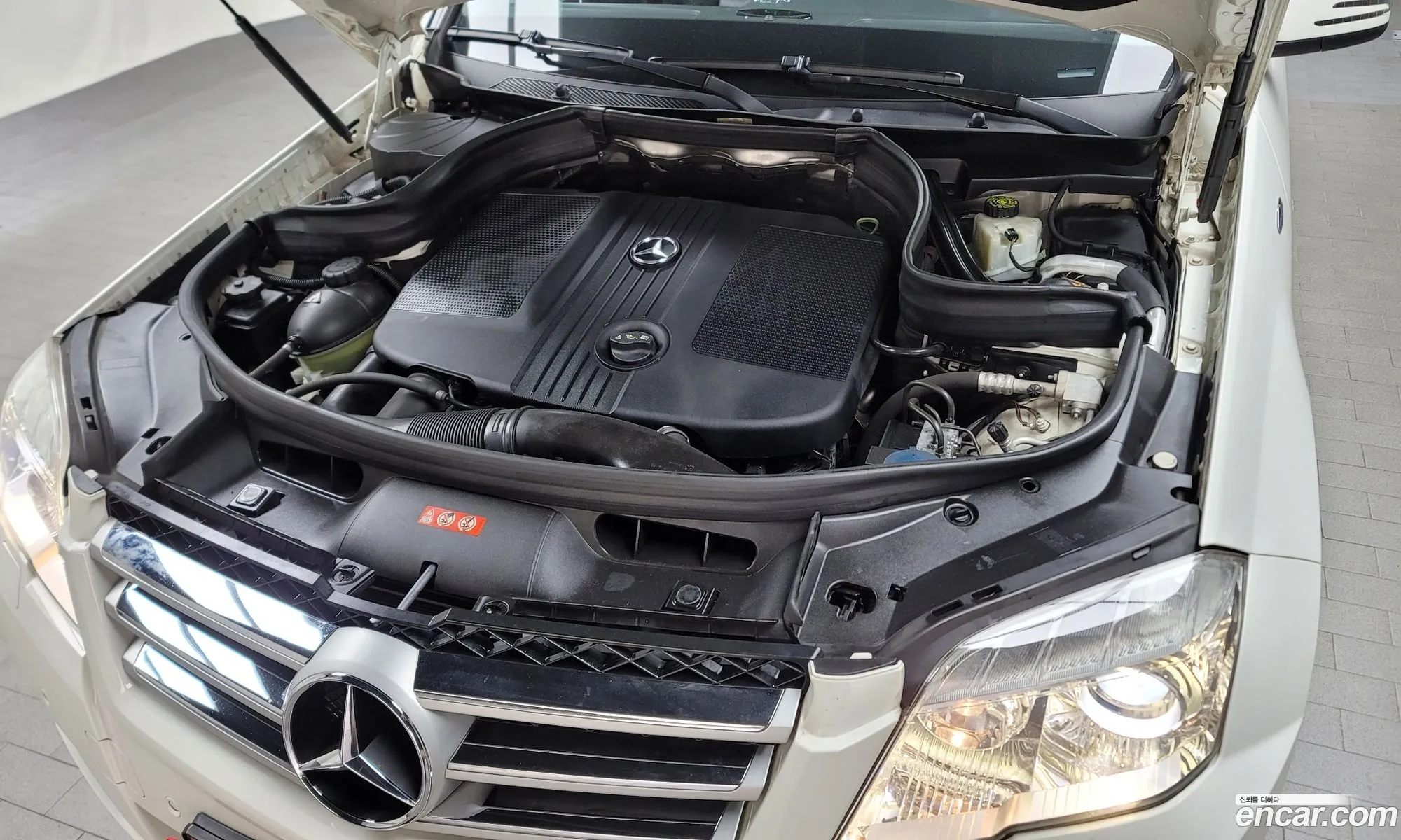 Mercedes-Benz Glk-Klasse I X204 Glk220 Cdi Premium 2010 - фотография 11347555